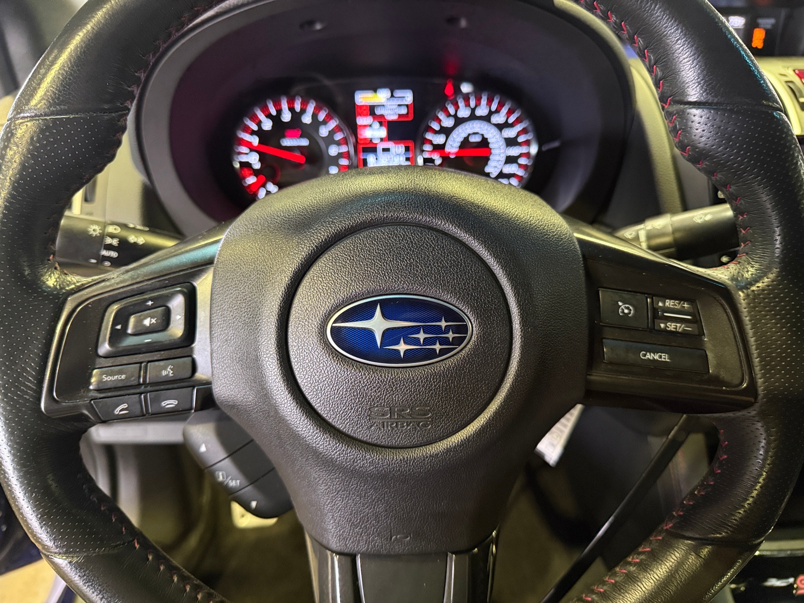 Thumbnail: 2019 Subaru WRX - 5