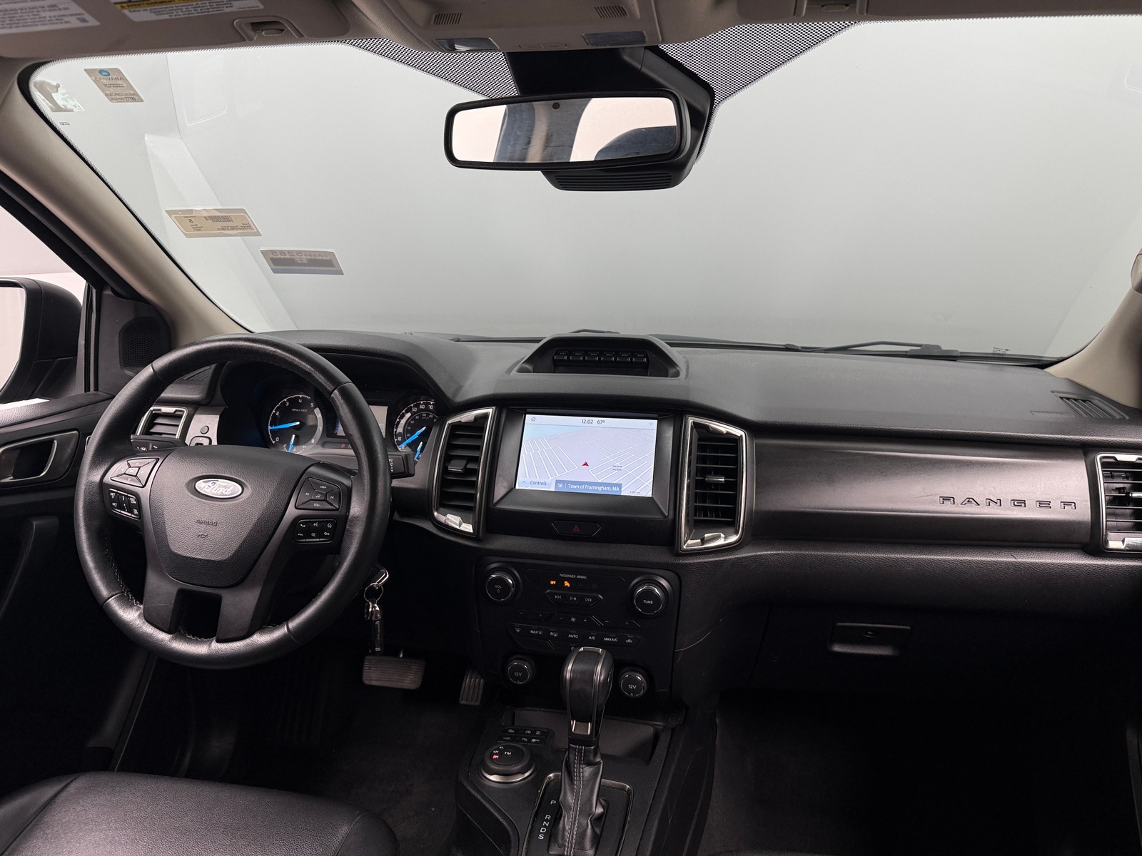 Thumbnail: 2021 Ford Ranger - 3