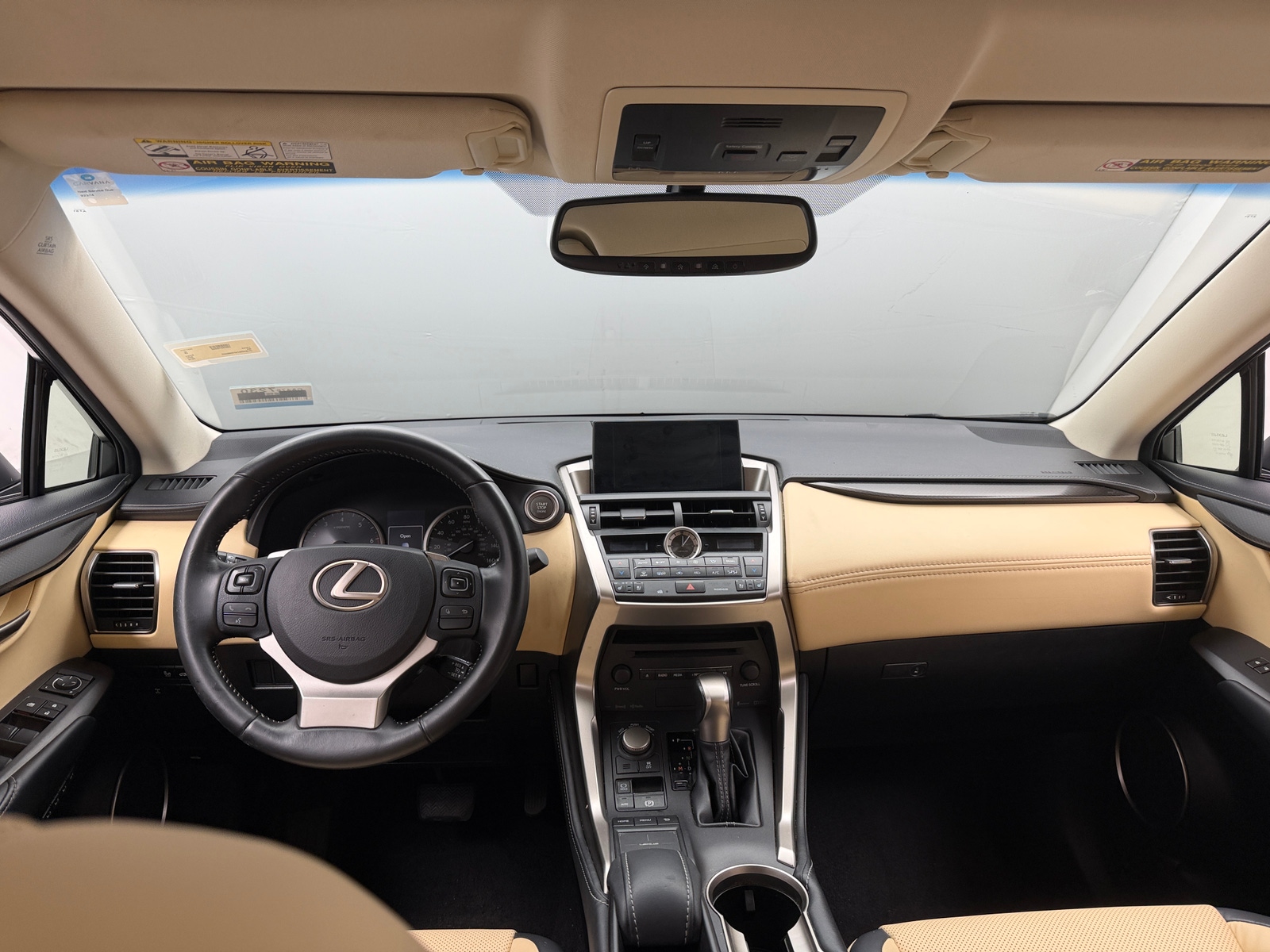 Thumbnail: 2015 Lexus NX - 2