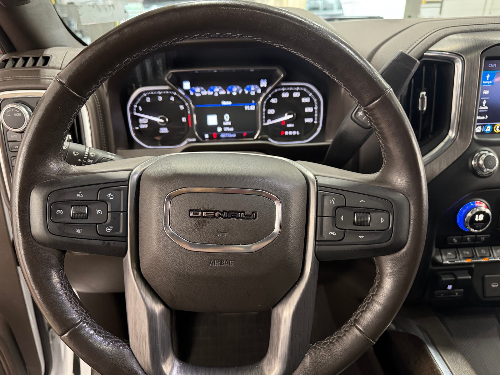 Thumbnail: 2020 GMC Sierra 1500 - 4