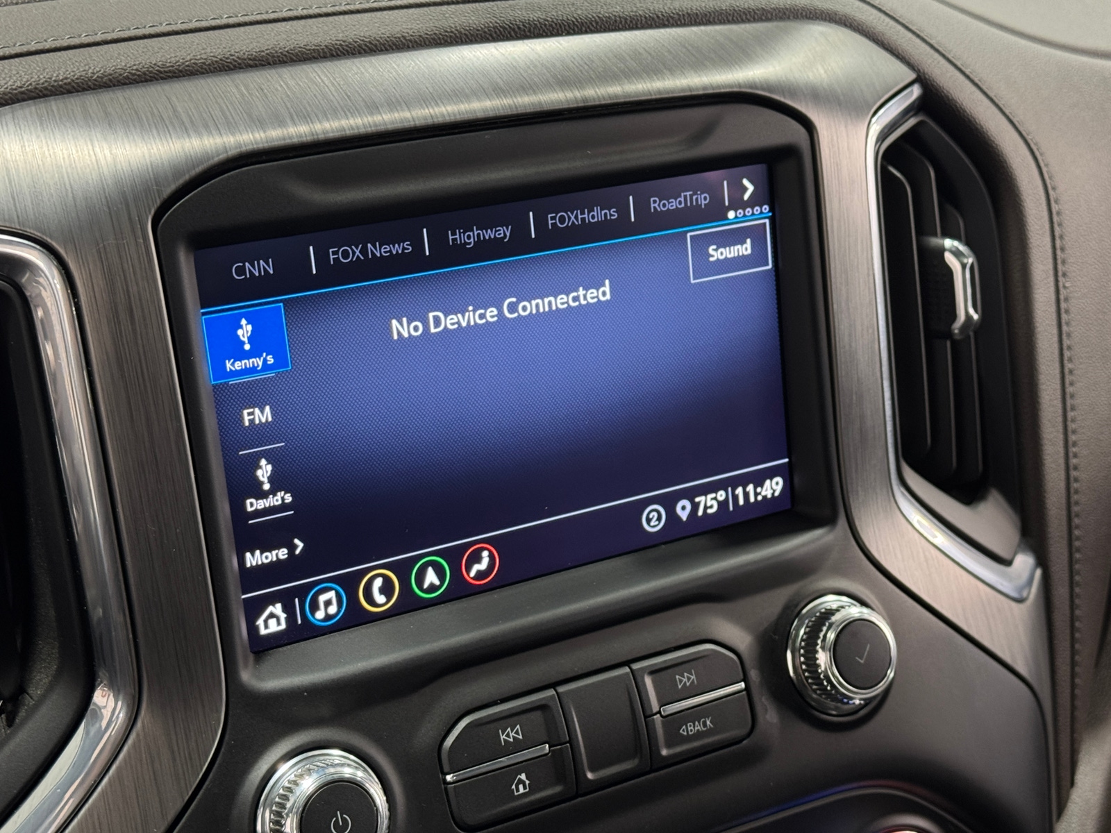 Thumbnail: 2020 GMC Sierra 1500 - 3