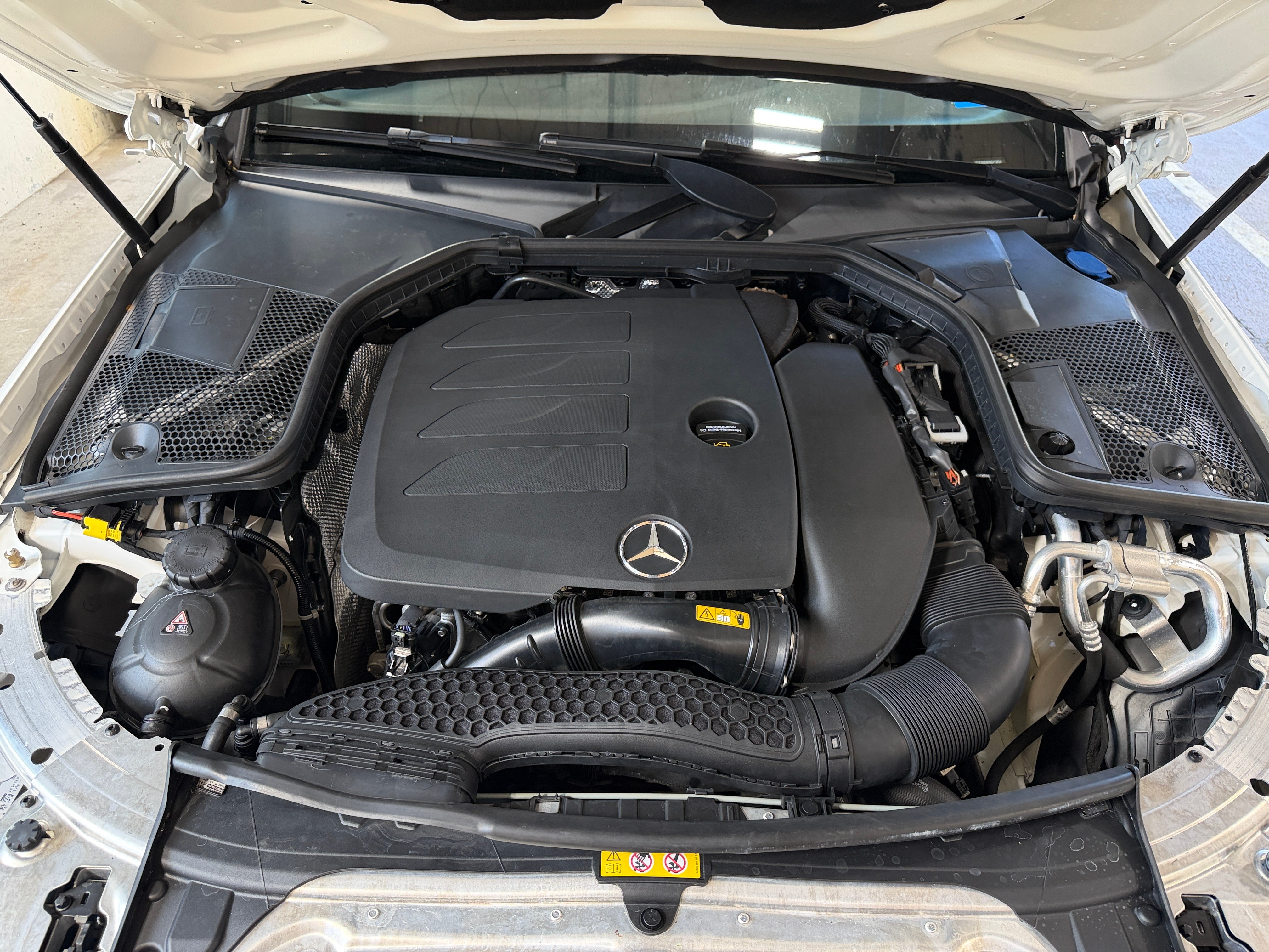 2022 Mercedes-Benz C-Class Coupe