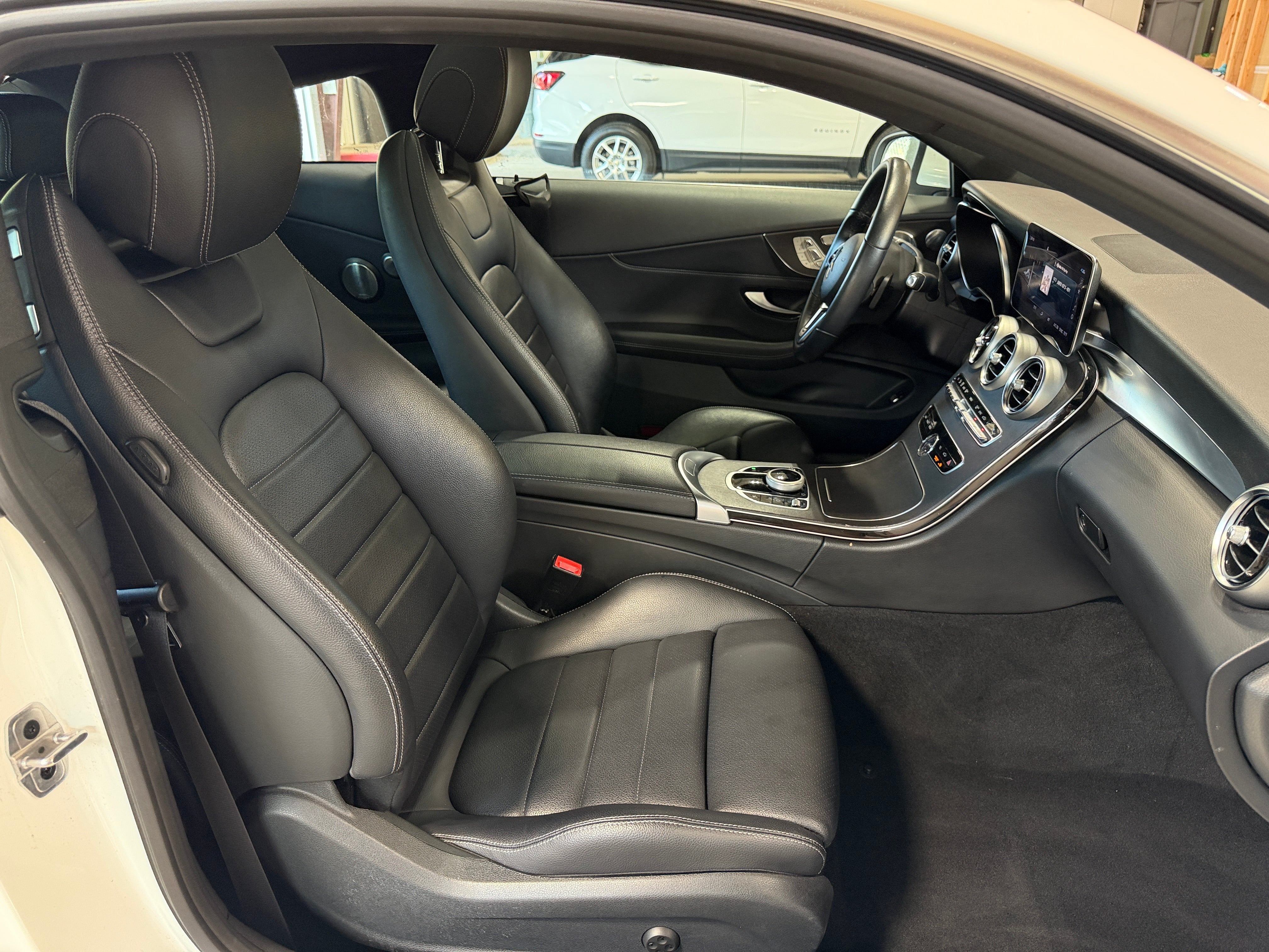2022 Mercedes-Benz C-Class Coupe C 300 - Photo 4