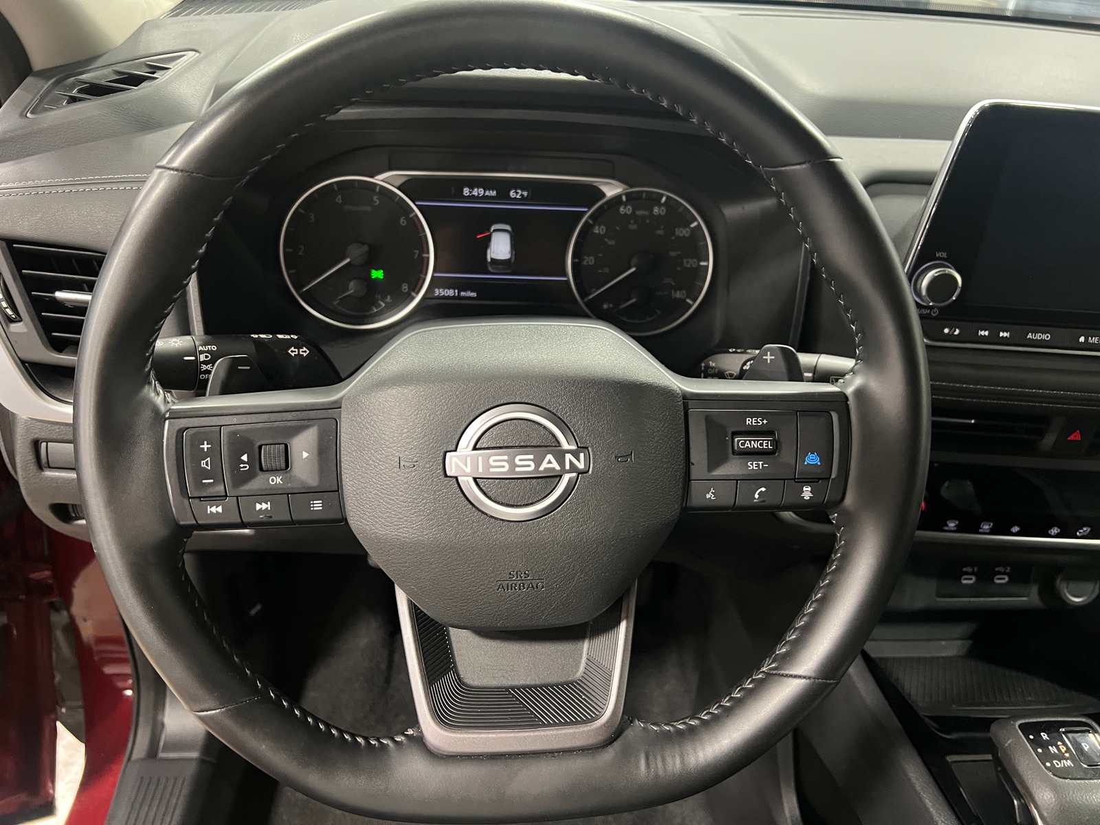 Thumbnail: 2025 Nissan Rogue - 5