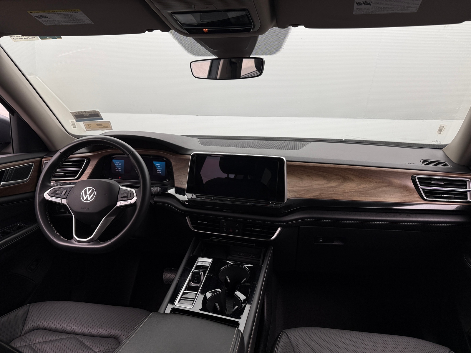 Thumbnail: 2024 Volkswagen Atlas - 2
