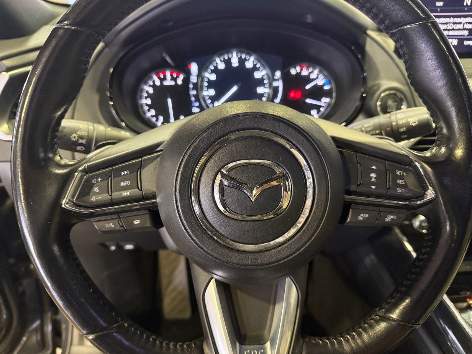 Thumbnail: 2023 Mazda CX-9 - 4
