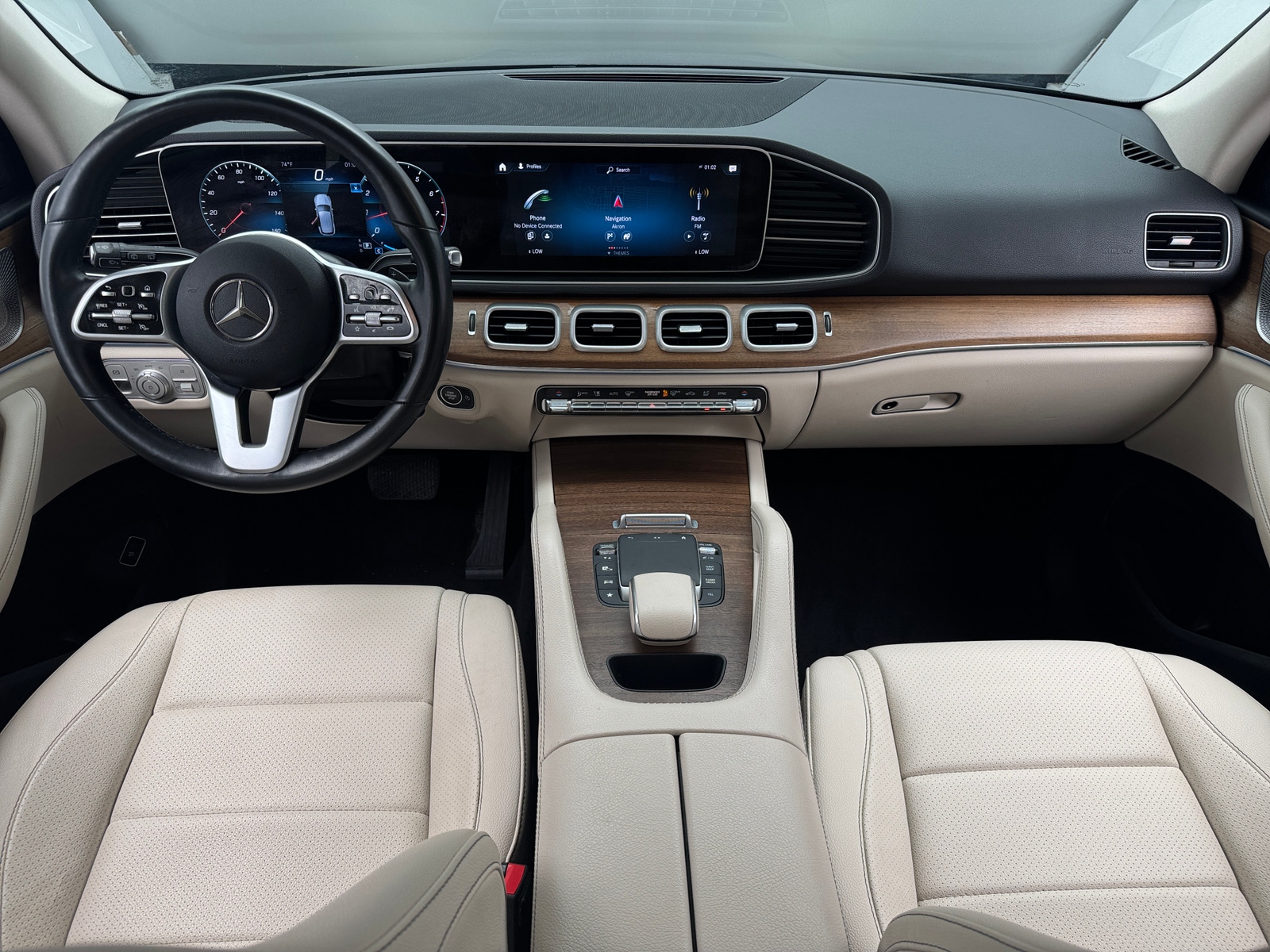 Thumbnail: 2021 Mercedes-Benz GLE - 2
