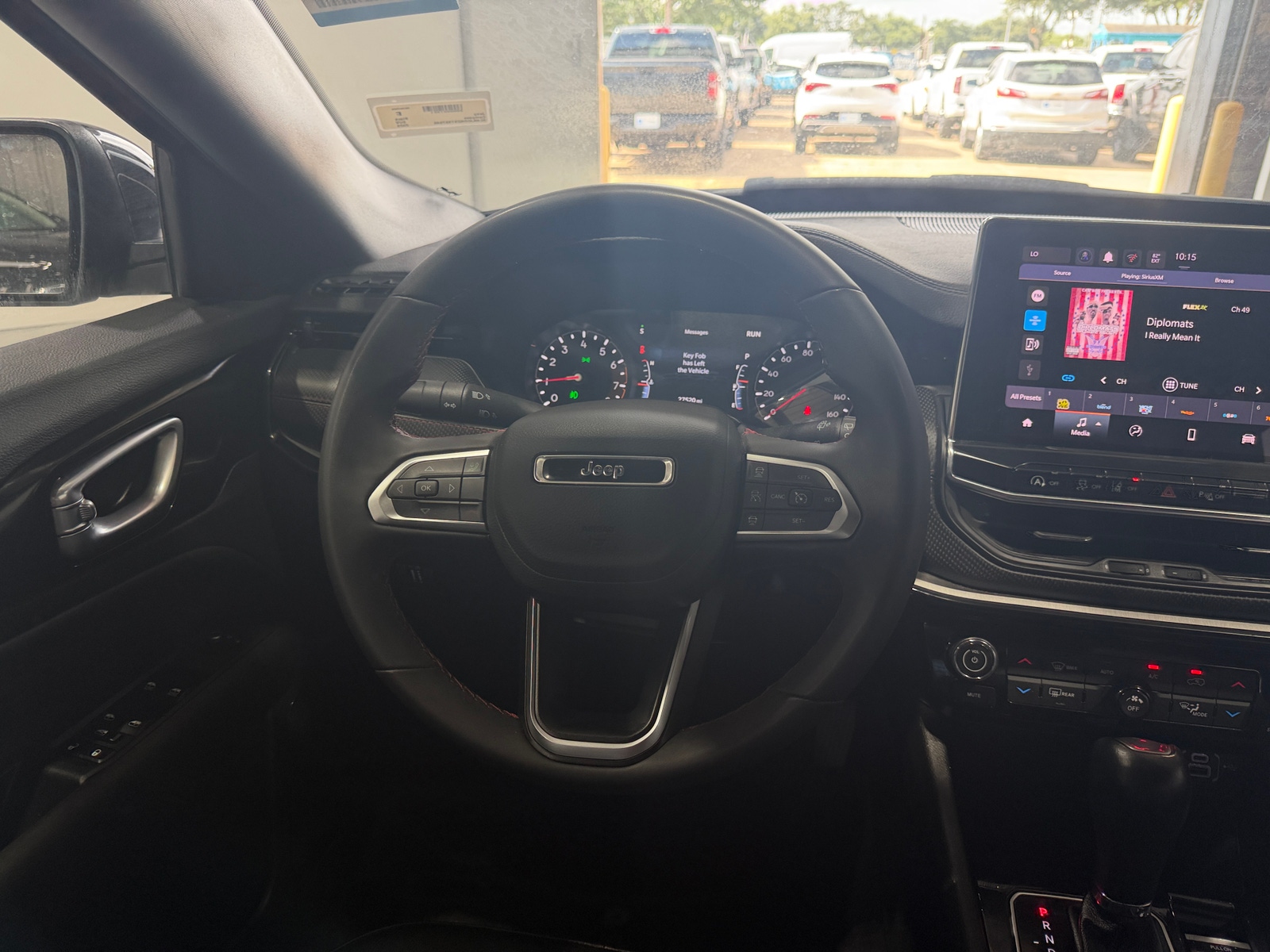 Thumbnail: 2025 Jeep Compass - 5