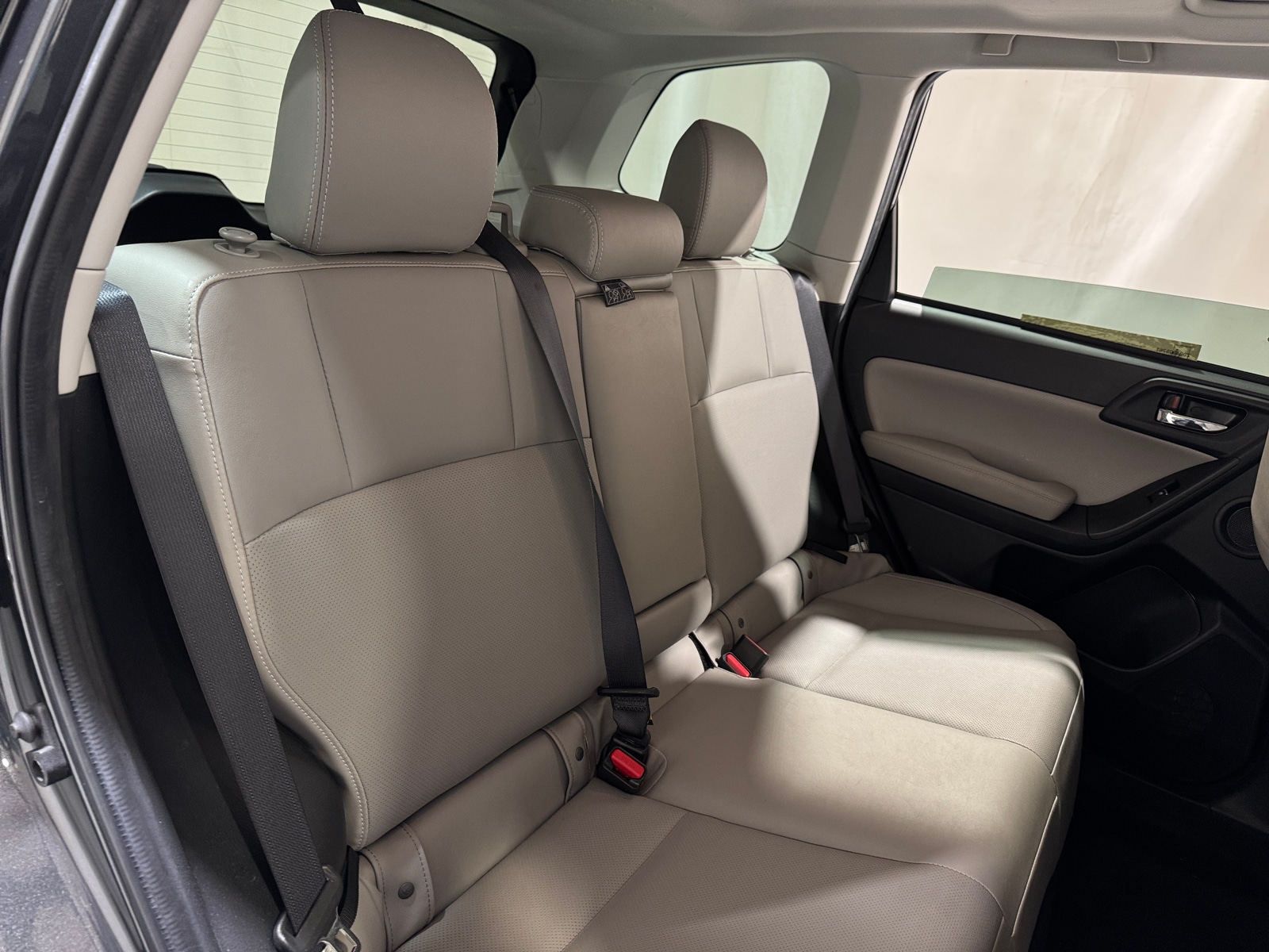 Thumbnail: 2018 Subaru Forester - 5