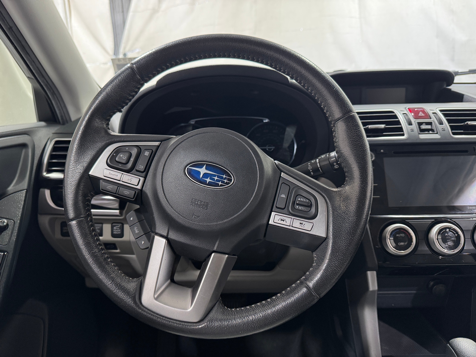 Thumbnail: 2018 Subaru Forester - 4
