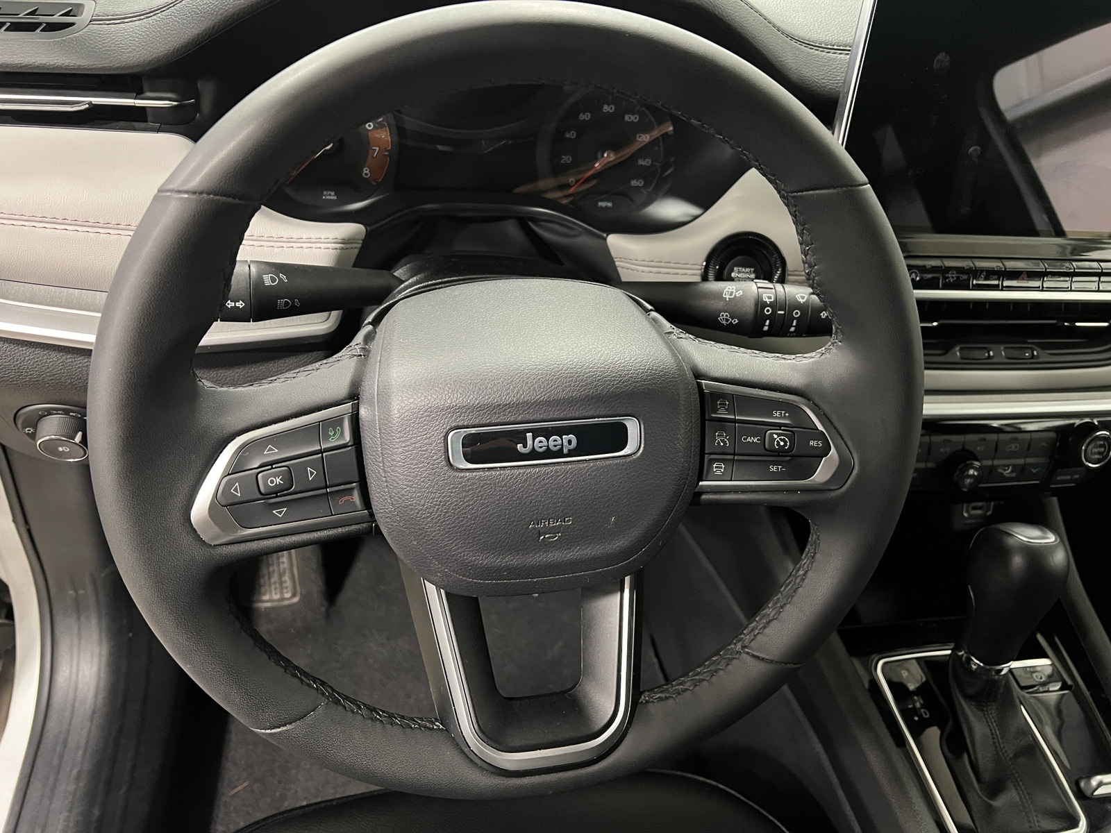 Thumbnail: 2025 Jeep Compass - 4