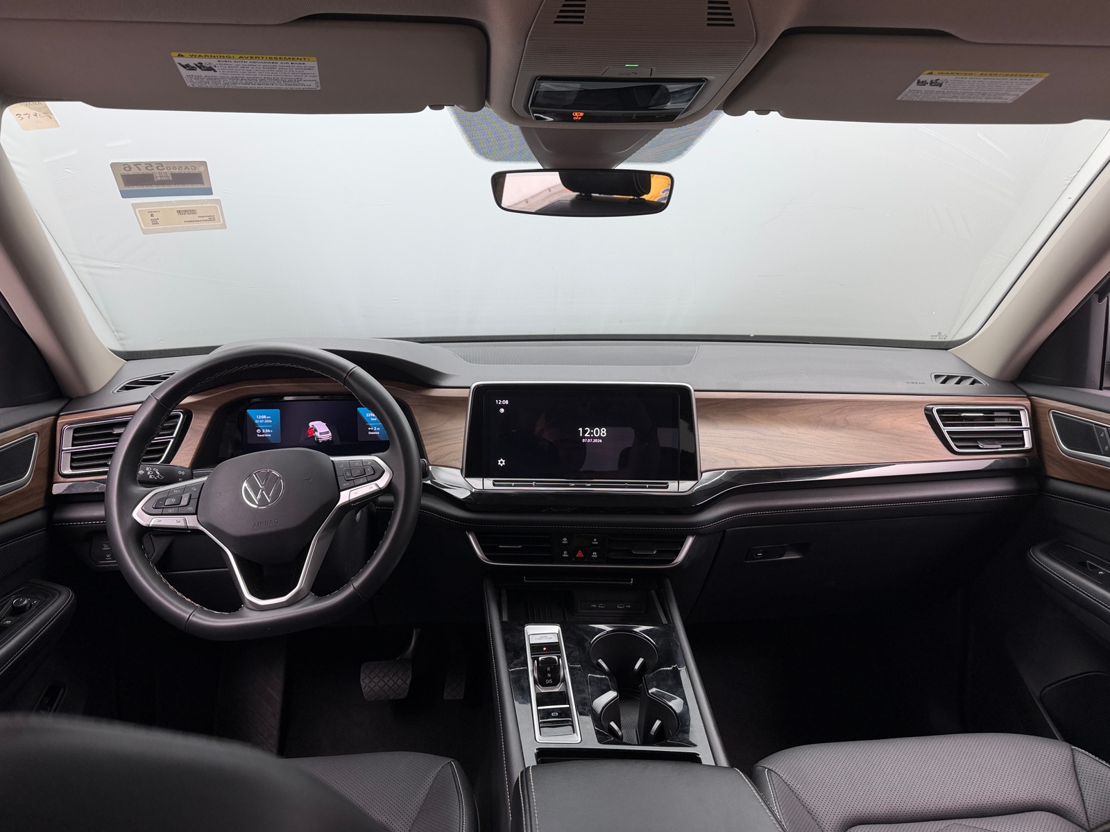 Thumbnail: 2025 Volkswagen Atlas - 2