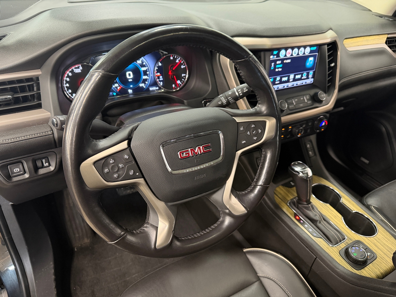 Thumbnail: 2019 GMC Acadia - 4