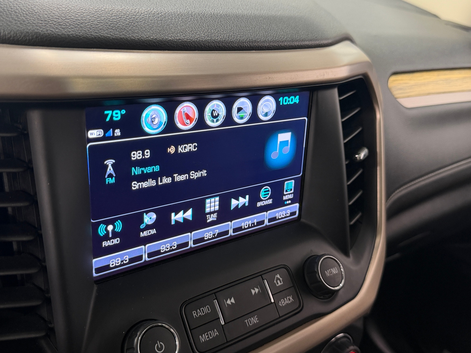 Thumbnail: 2019 GMC Acadia - 3