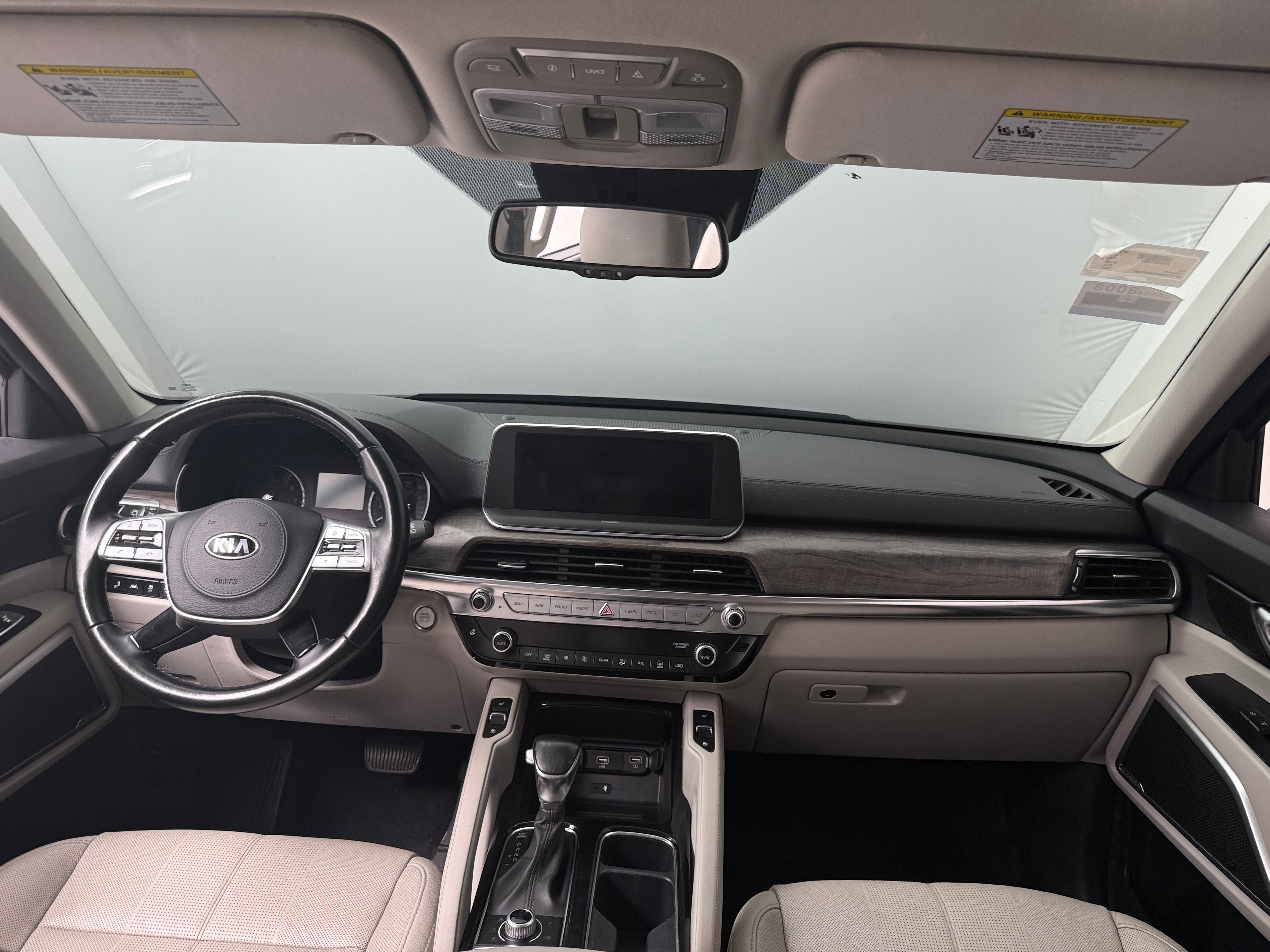 2020 Kia Telluride EX - Photo 8
