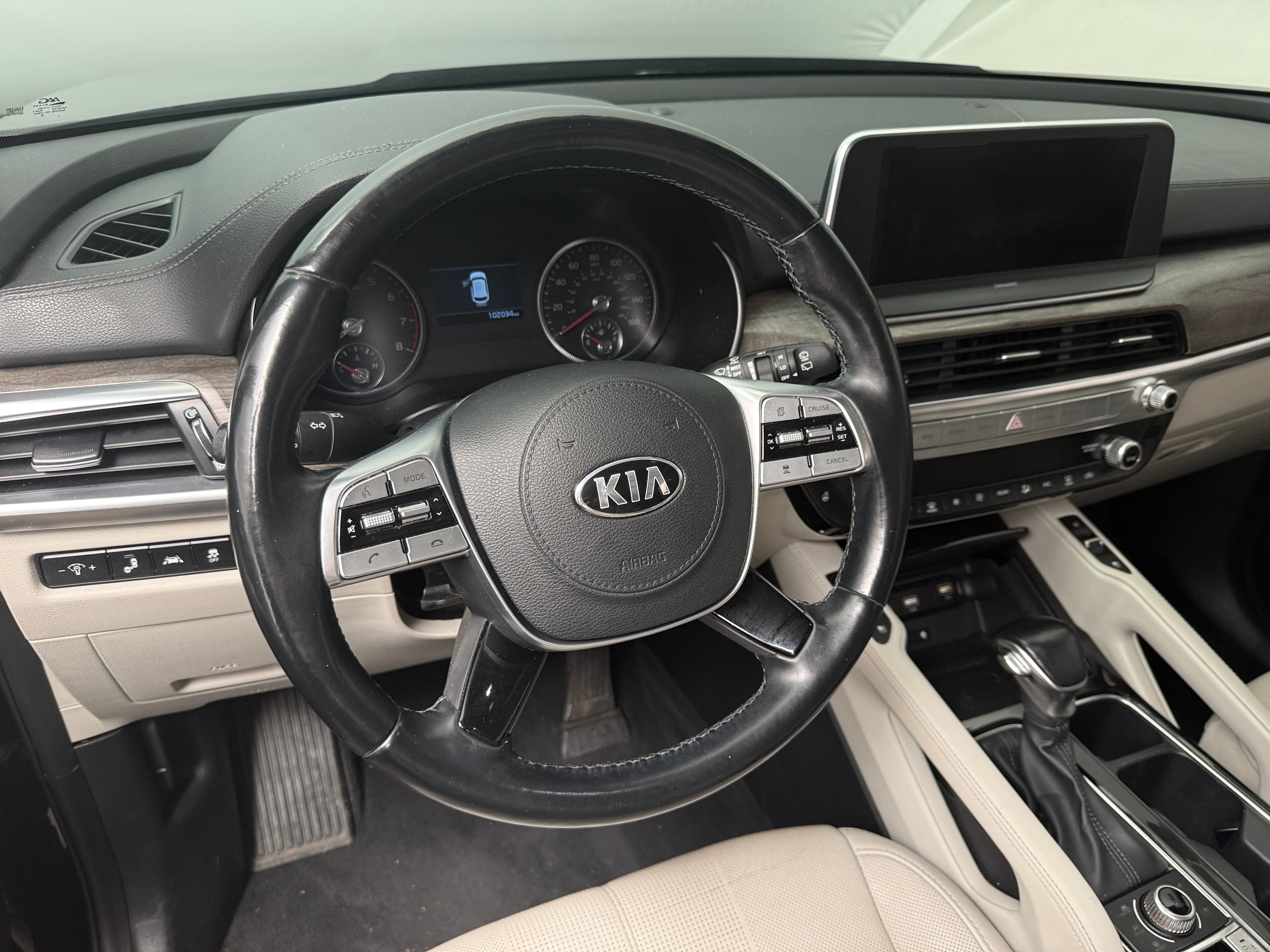 2020 Kia Telluride EX - Photo 9