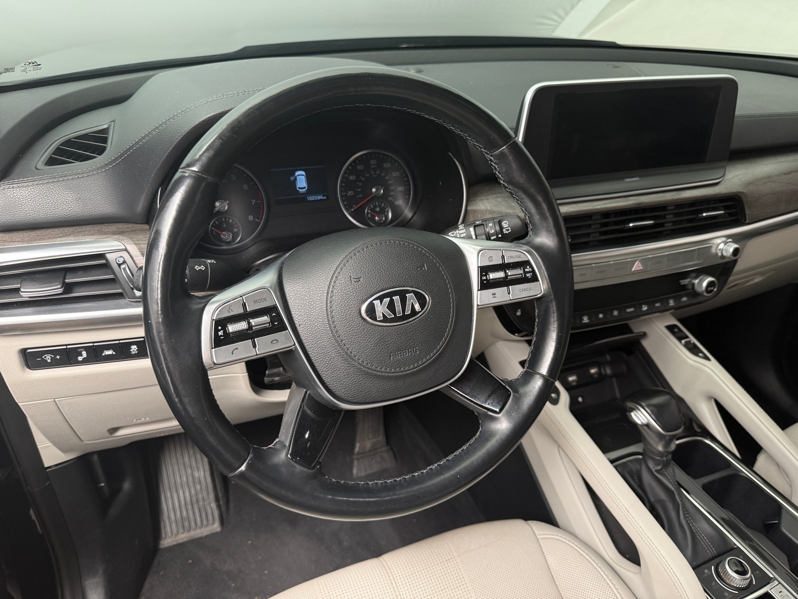 Thumbnail: 2020 Kia Telluride - 4