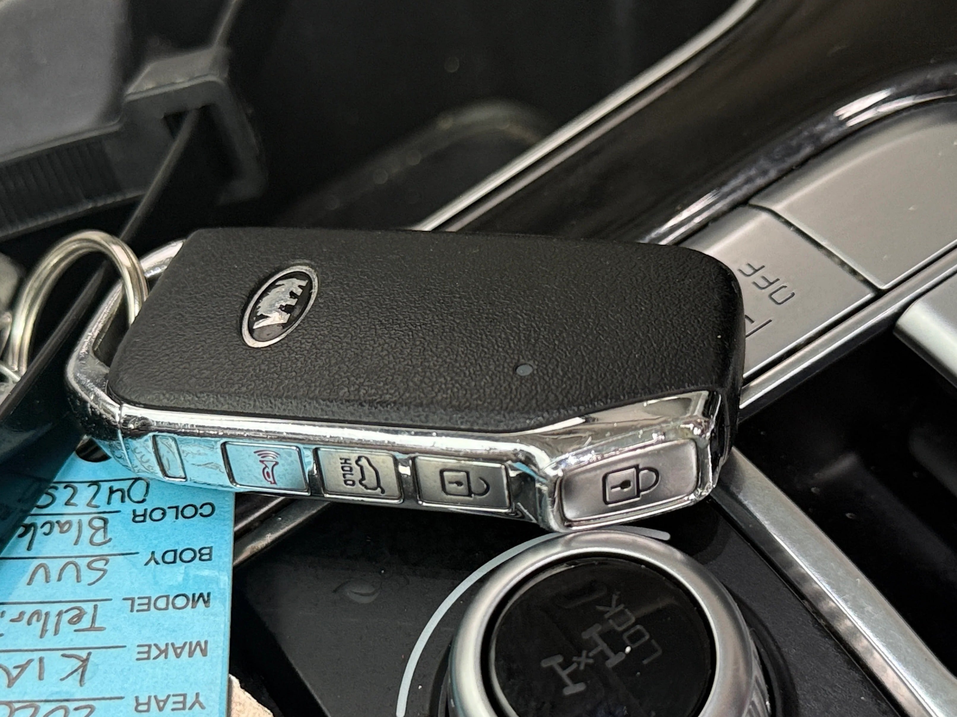 2020 Kia Telluride EX - Photo 13