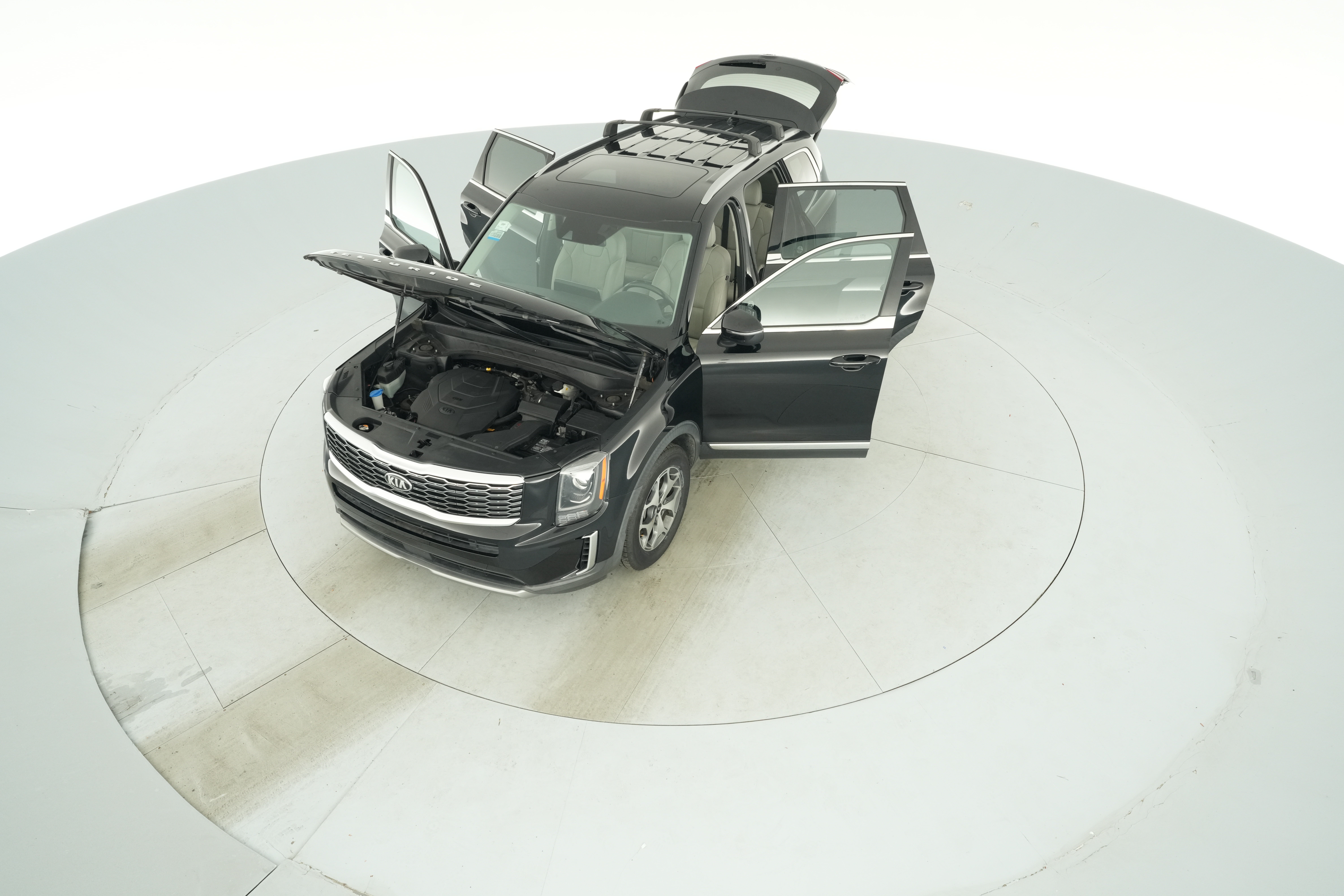 2020 Kia Telluride EX - Photo 45