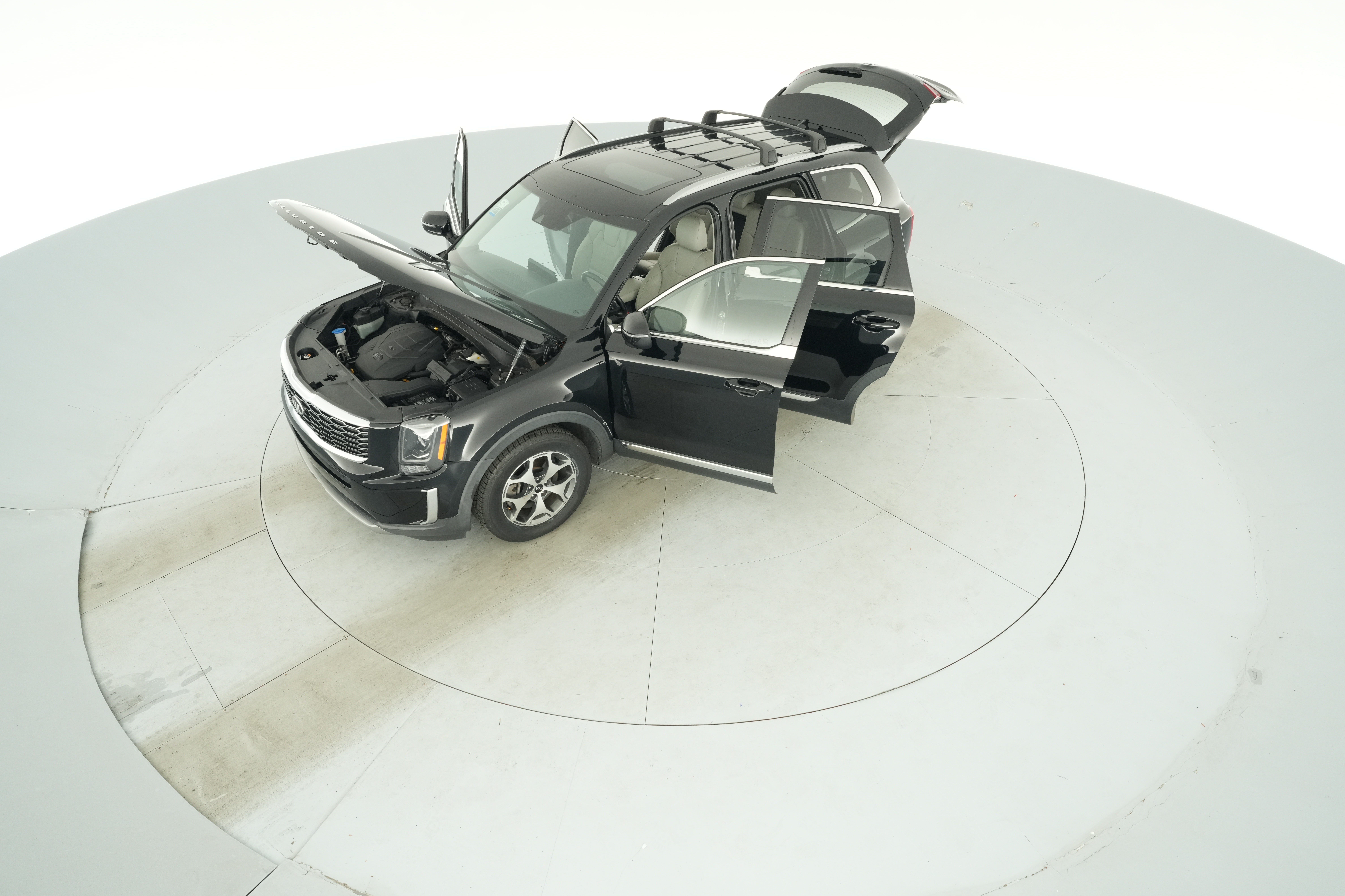 2020 Kia Telluride EX - Photo 46