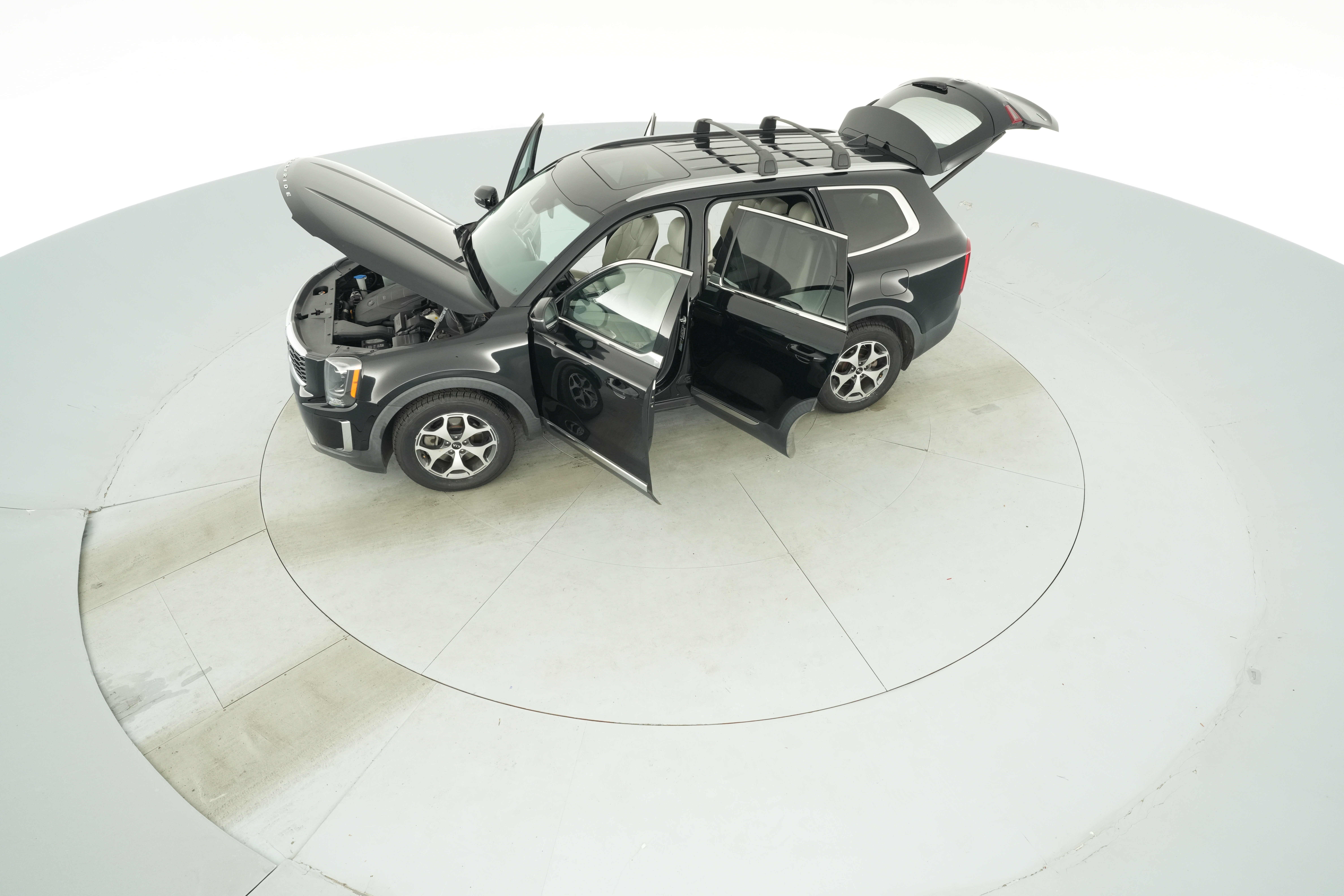 2020 Kia Telluride EX - Photo 47