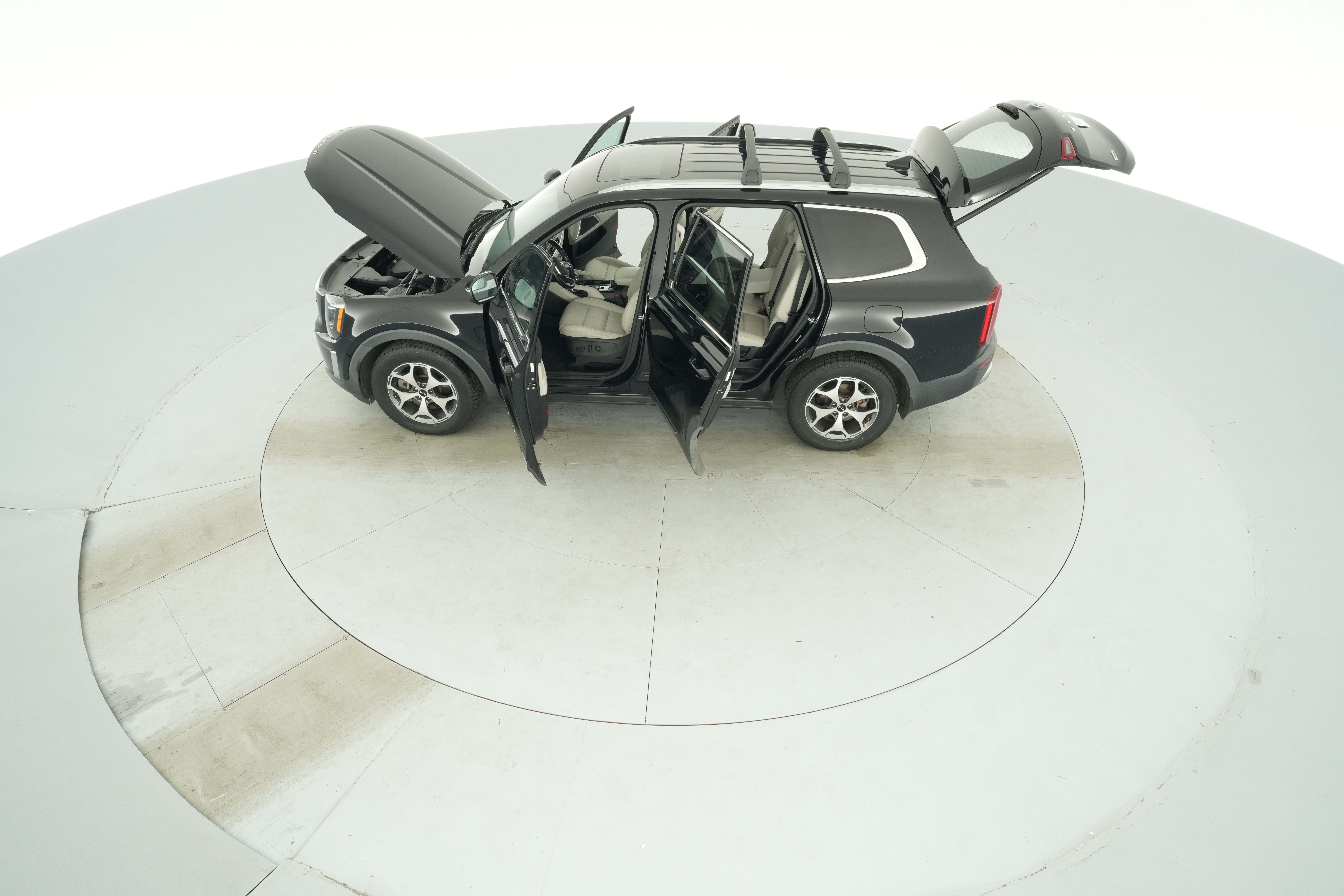 2020 Kia Telluride EX - Photo 48