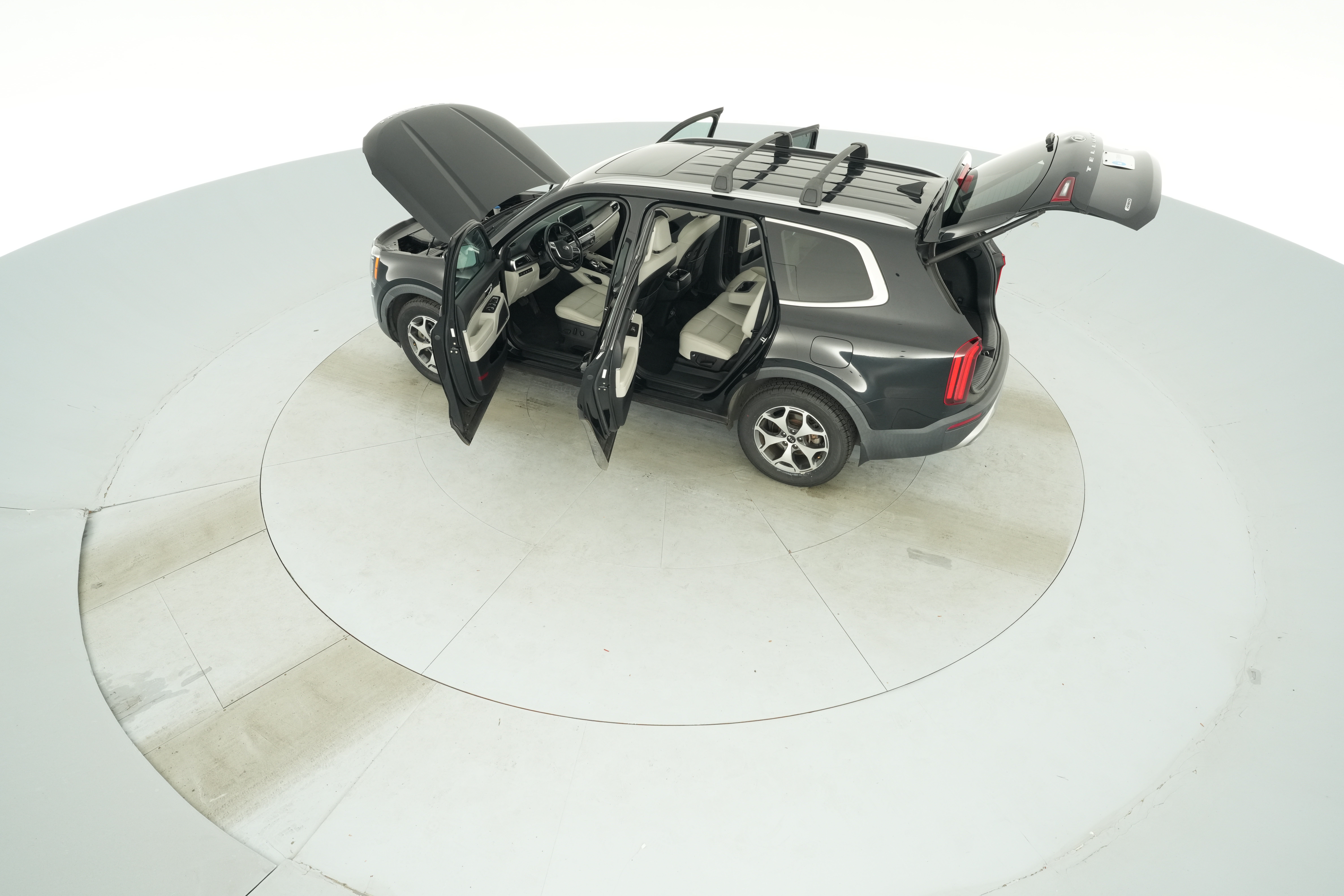 2020 Kia Telluride EX - Photo 49