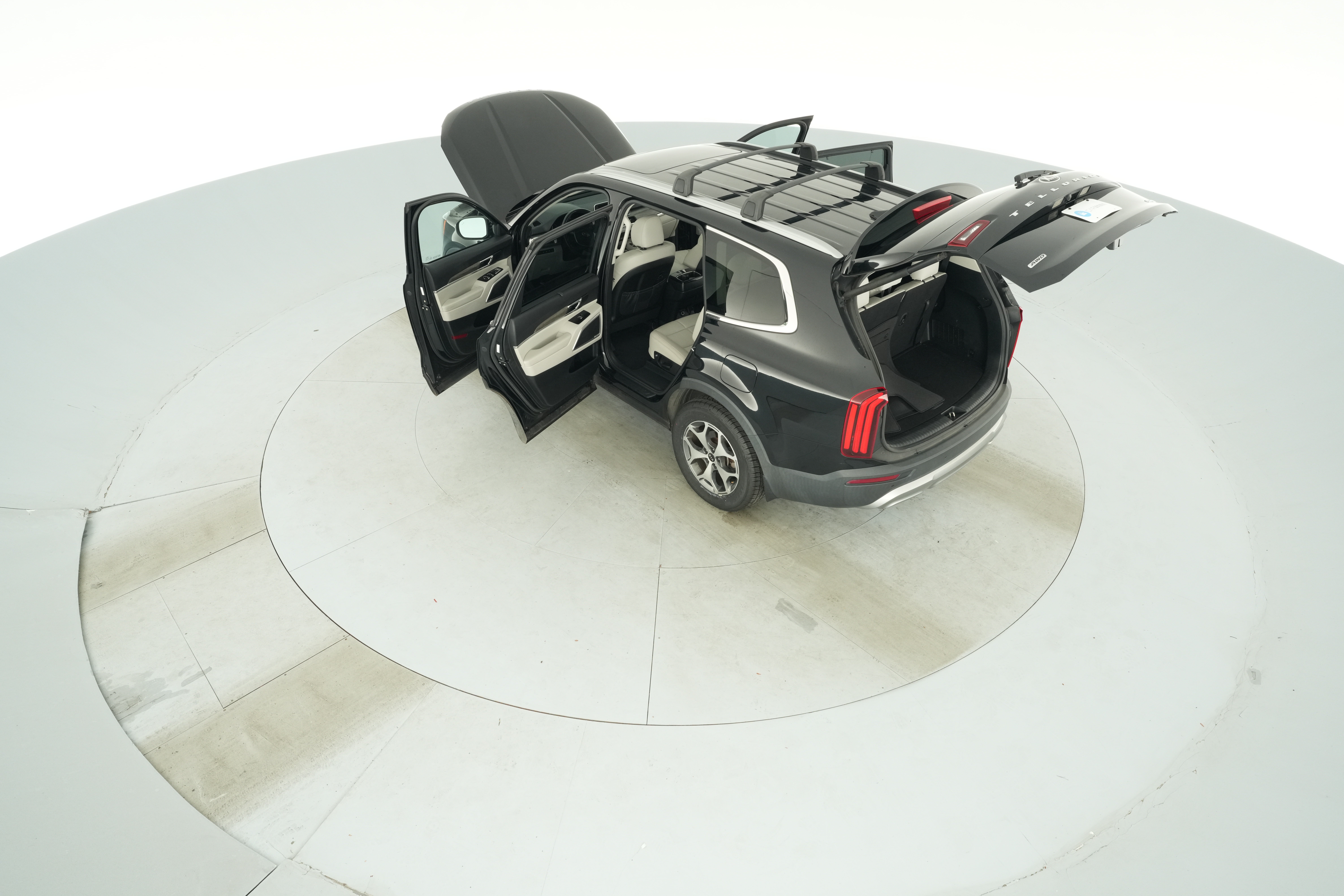 2020 Kia Telluride EX - Photo 50
