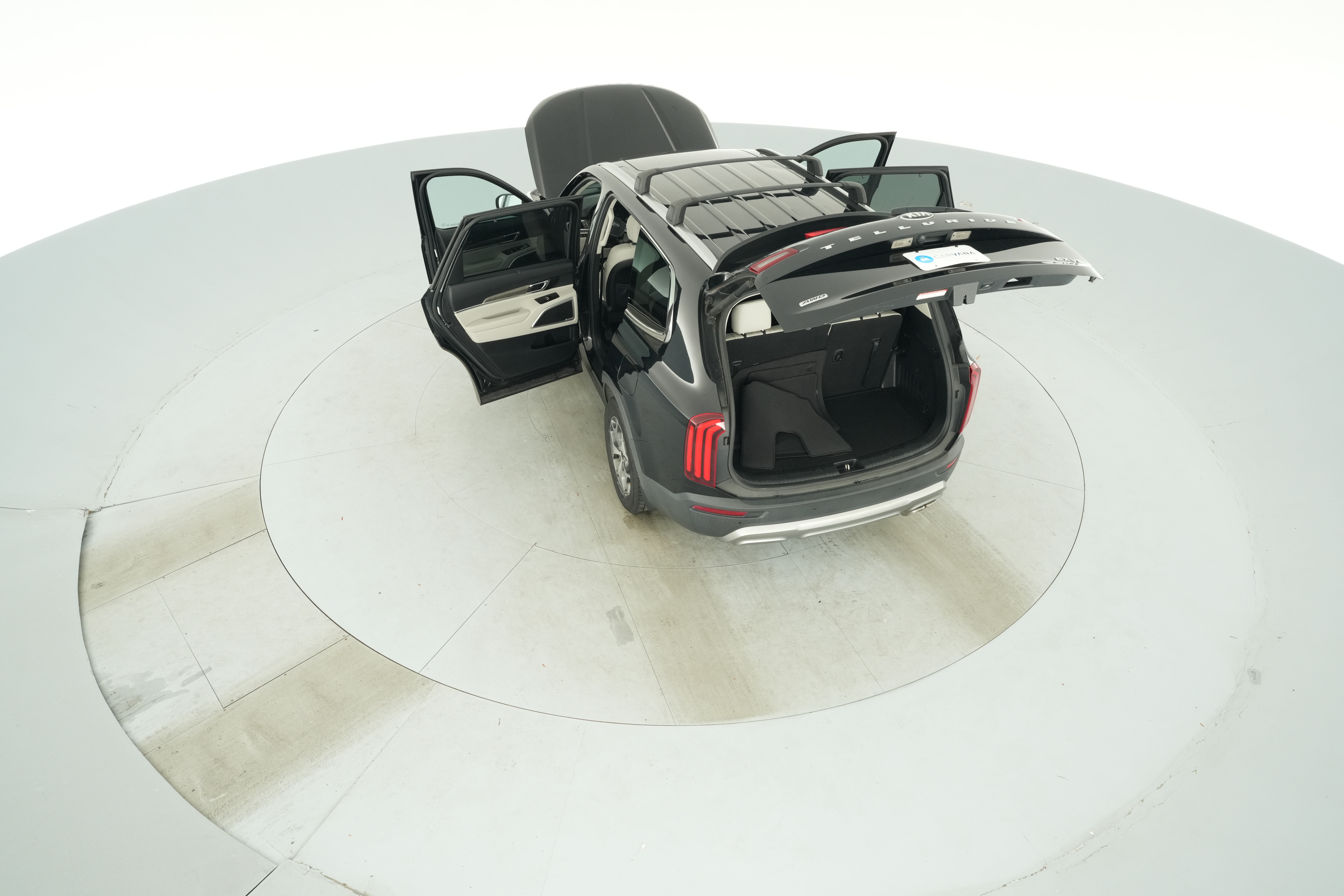 2020 Kia Telluride EX - Photo 51
