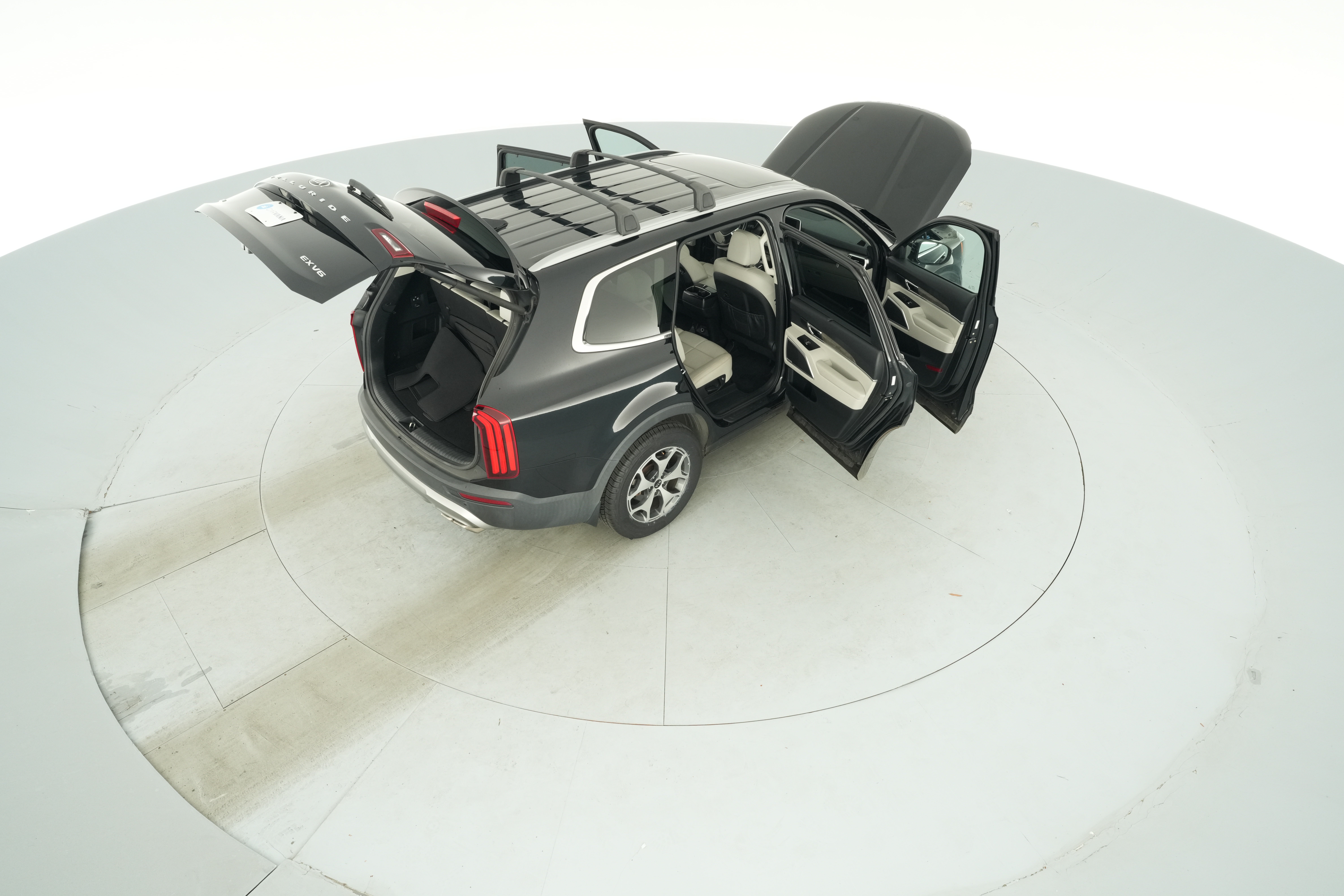 2020 Kia Telluride EX - Photo 54