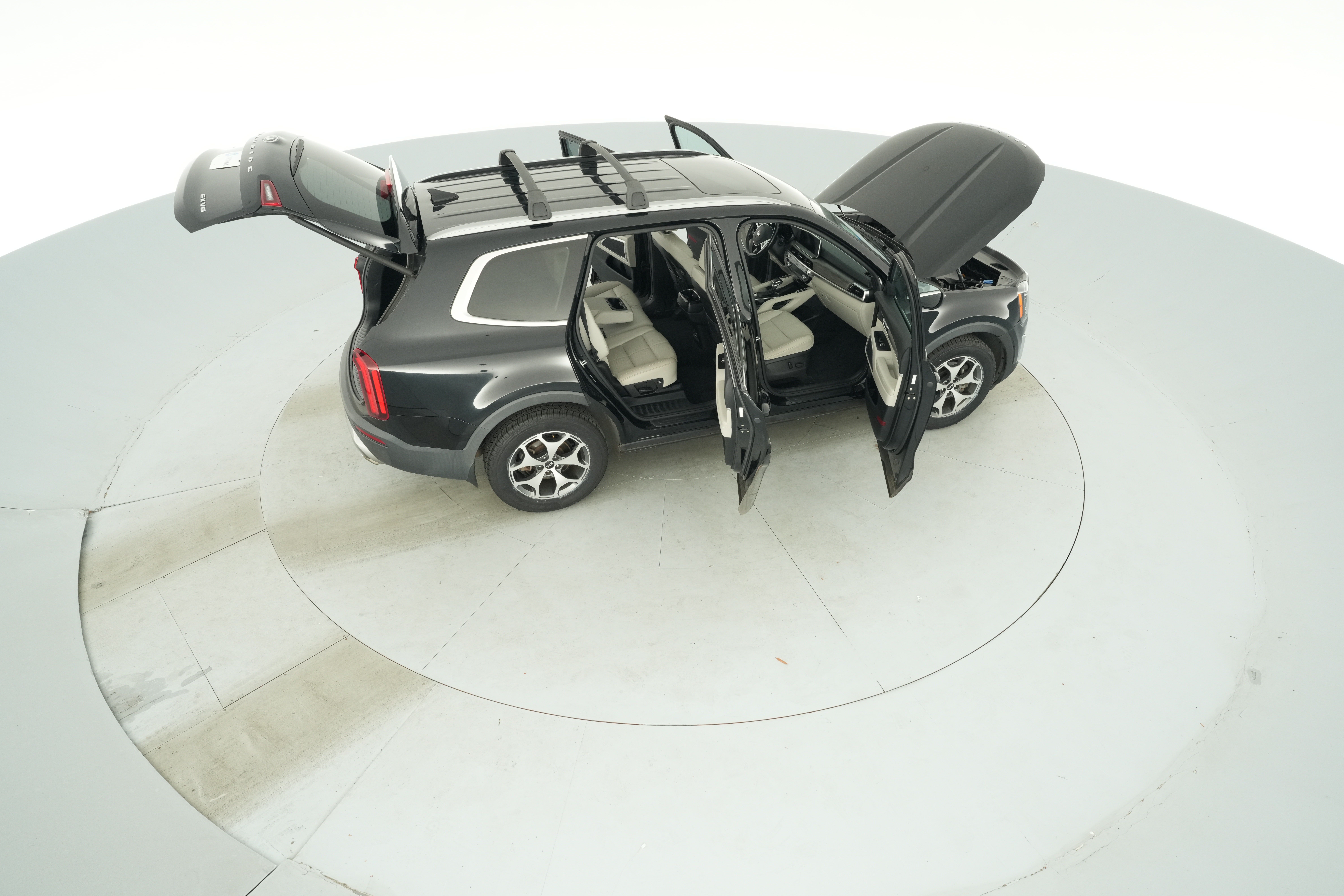 2020 Kia Telluride EX - Photo 55