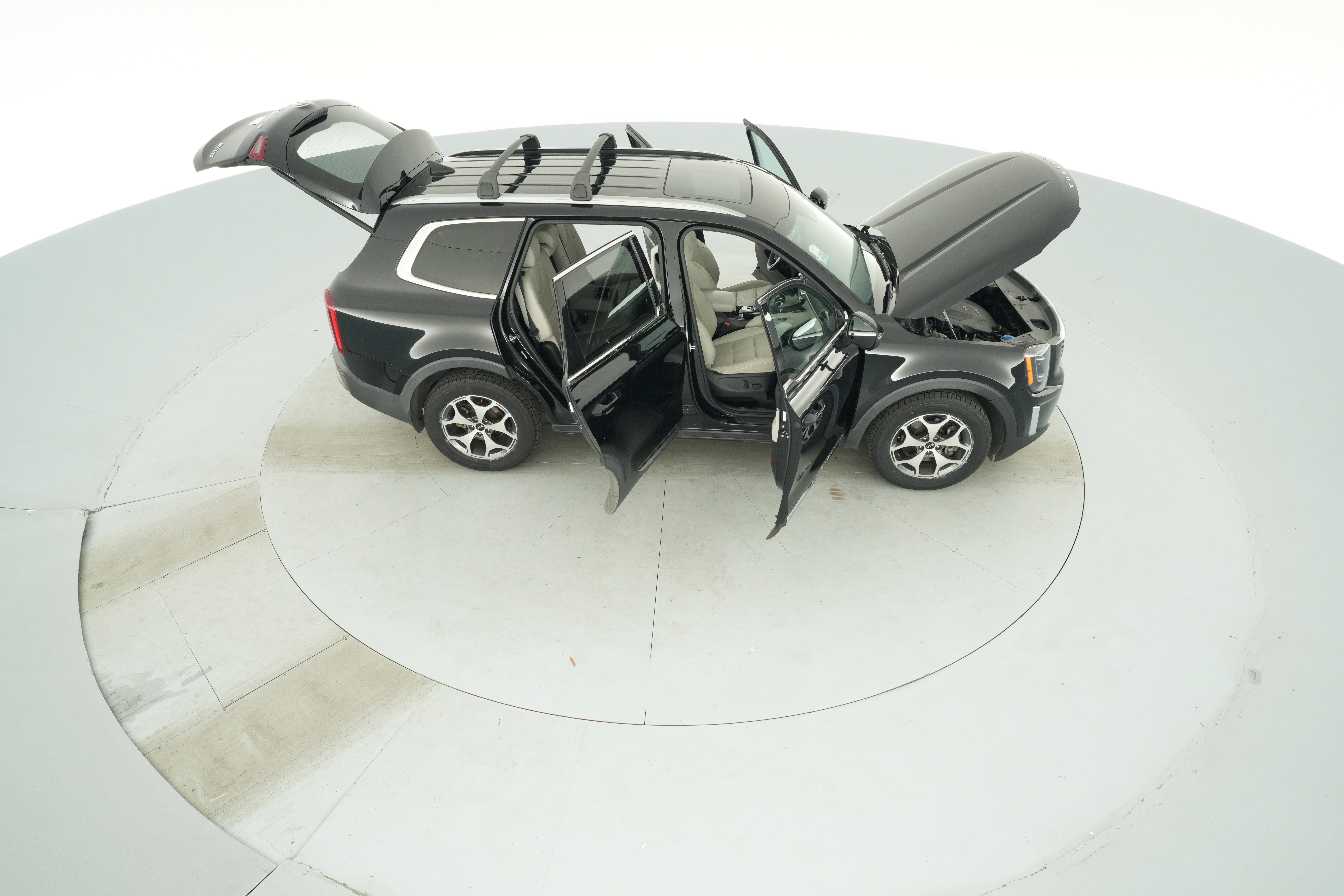 2020 Kia Telluride EX - Photo 56