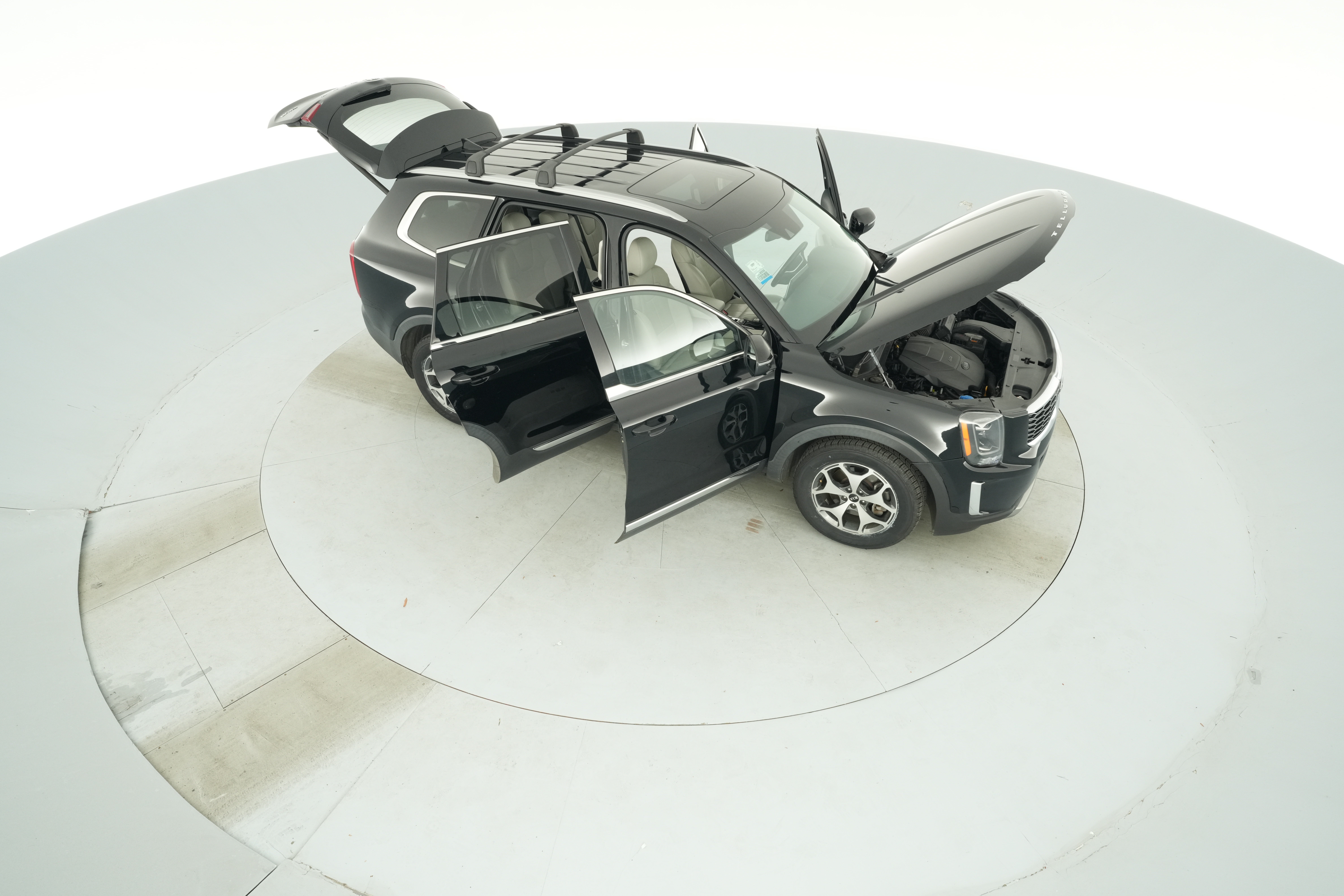 2020 Kia Telluride EX - Photo 57