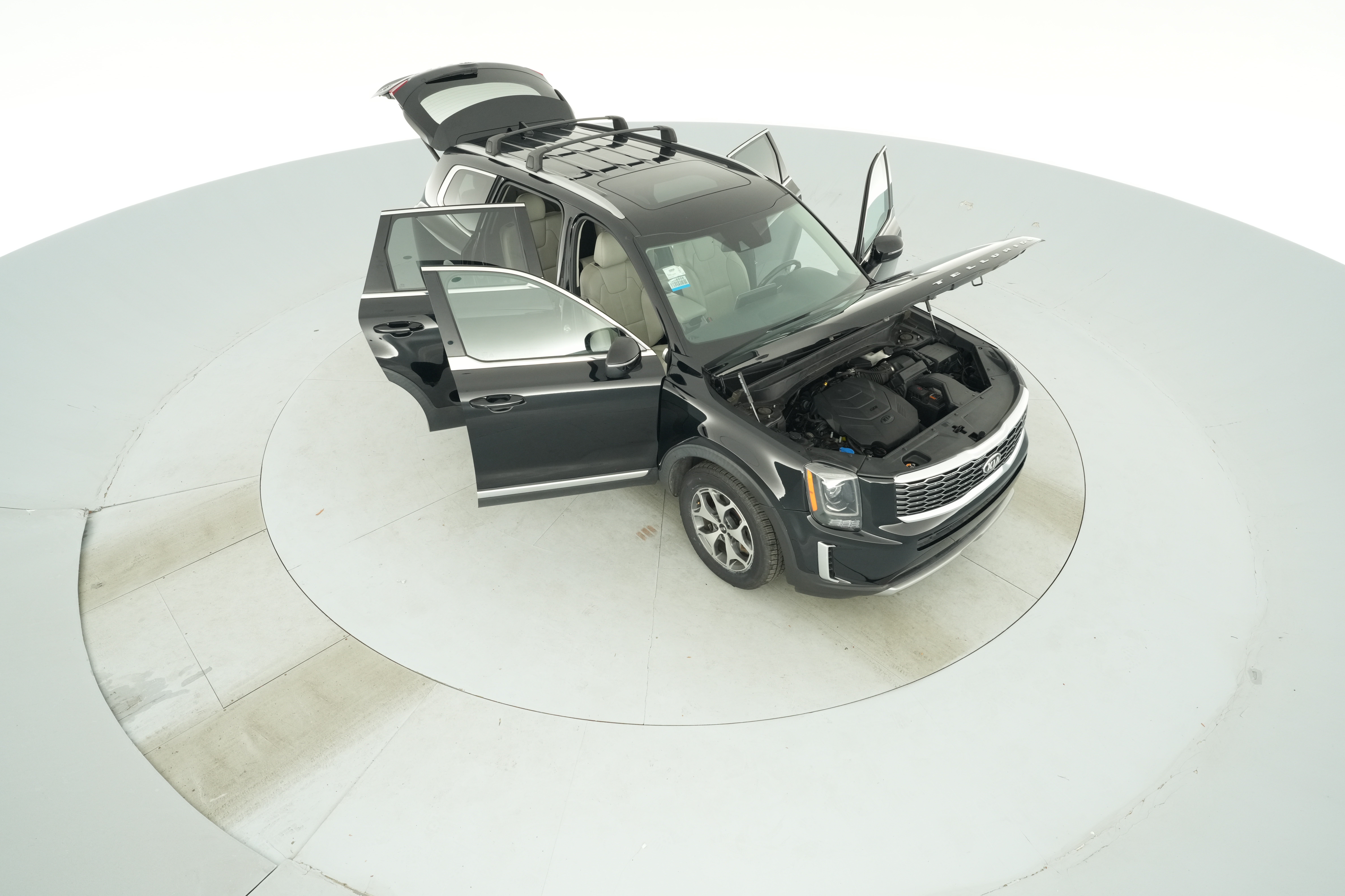 2020 Kia Telluride EX - Photo 58