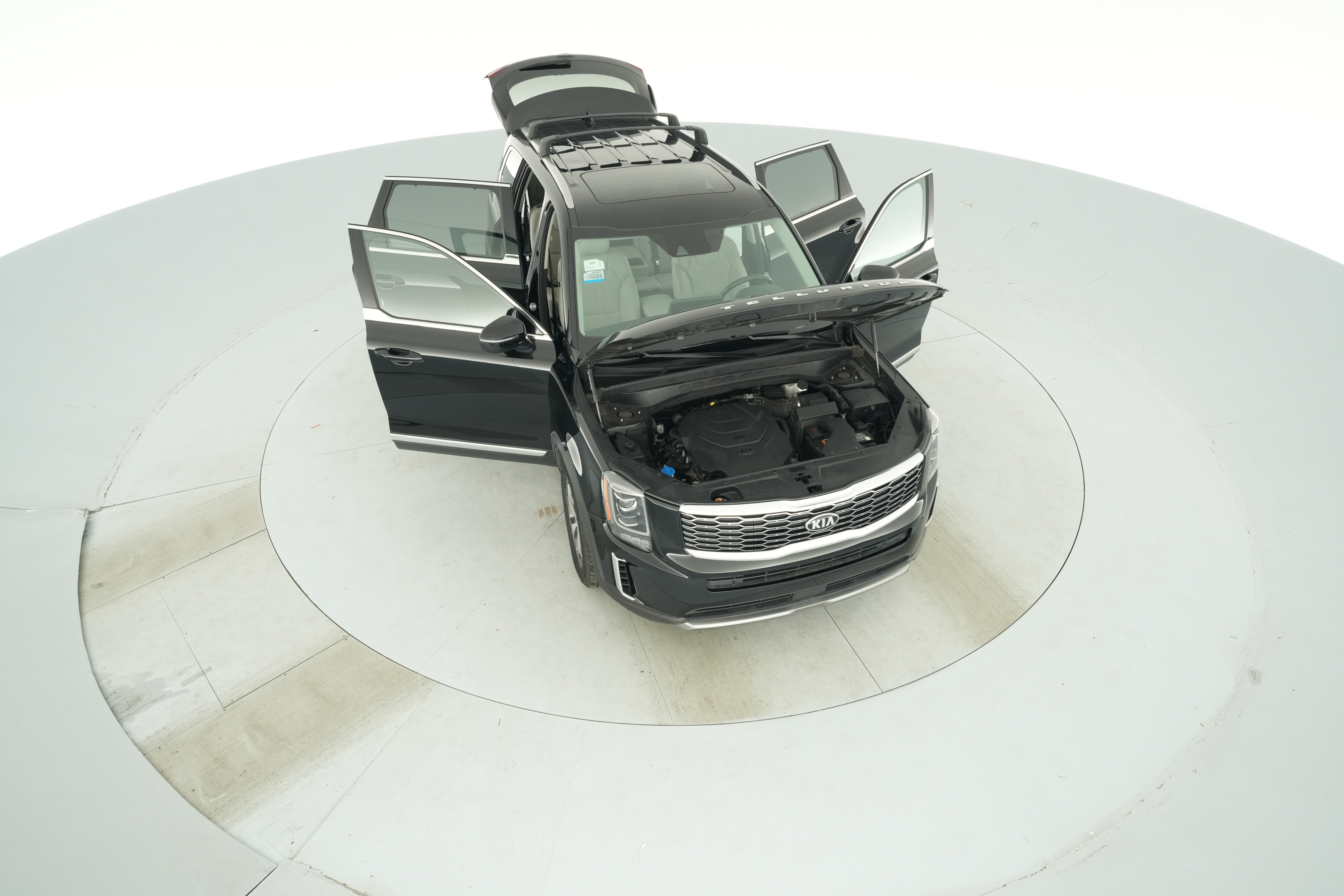 2020 Kia Telluride EX - Photo 59
