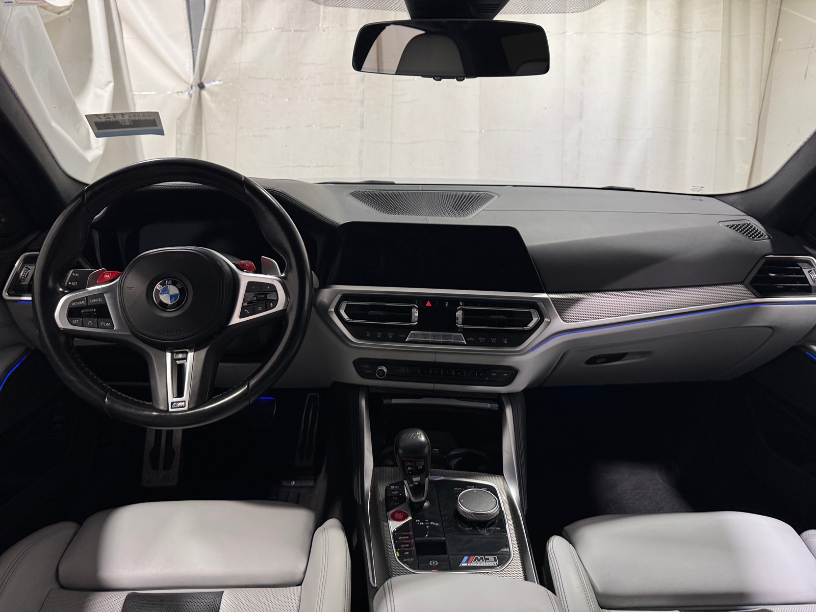 Thumbnail: 2021 BMW M3 - 2