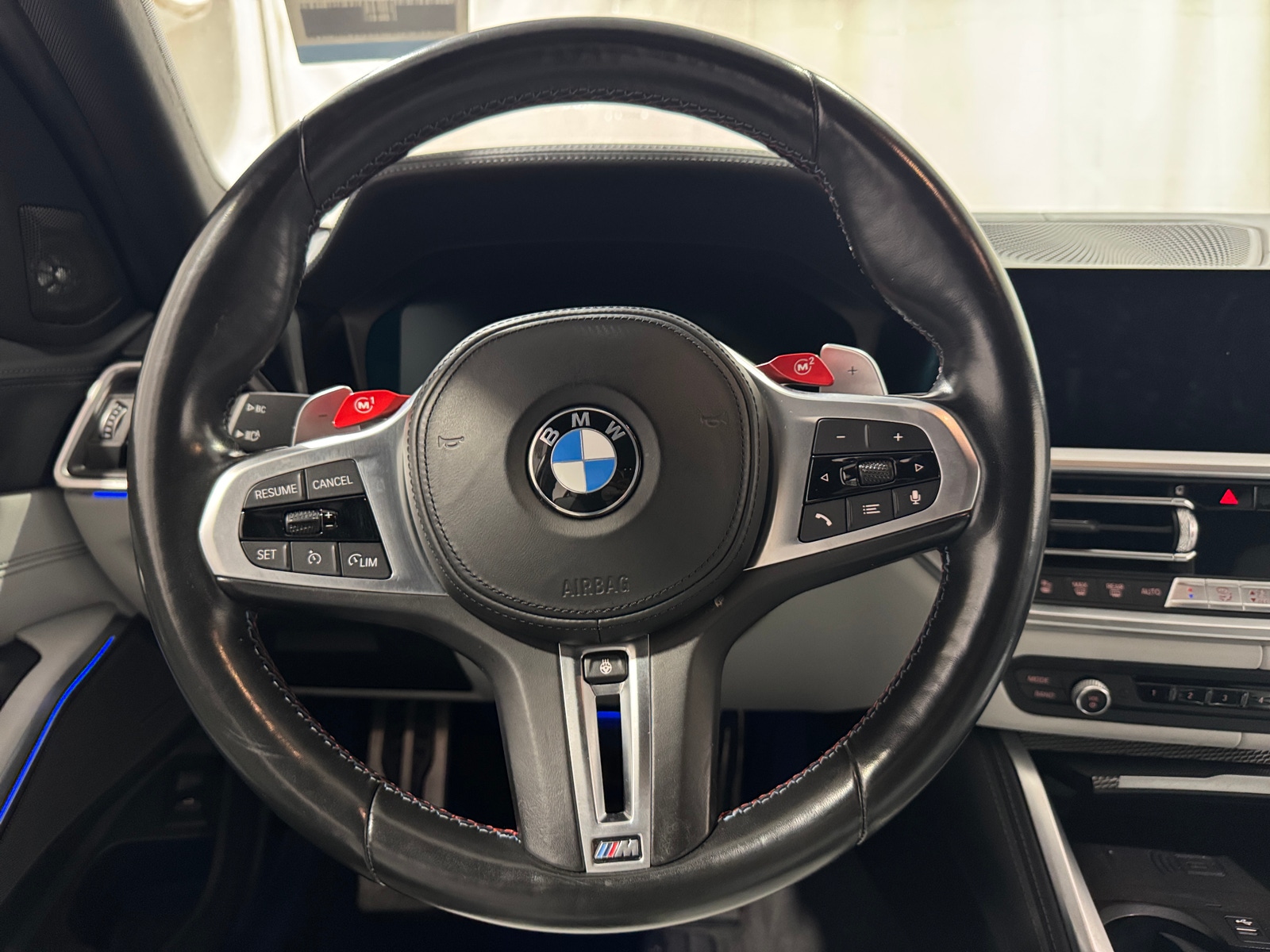 Thumbnail: 2021 BMW M3 - 4