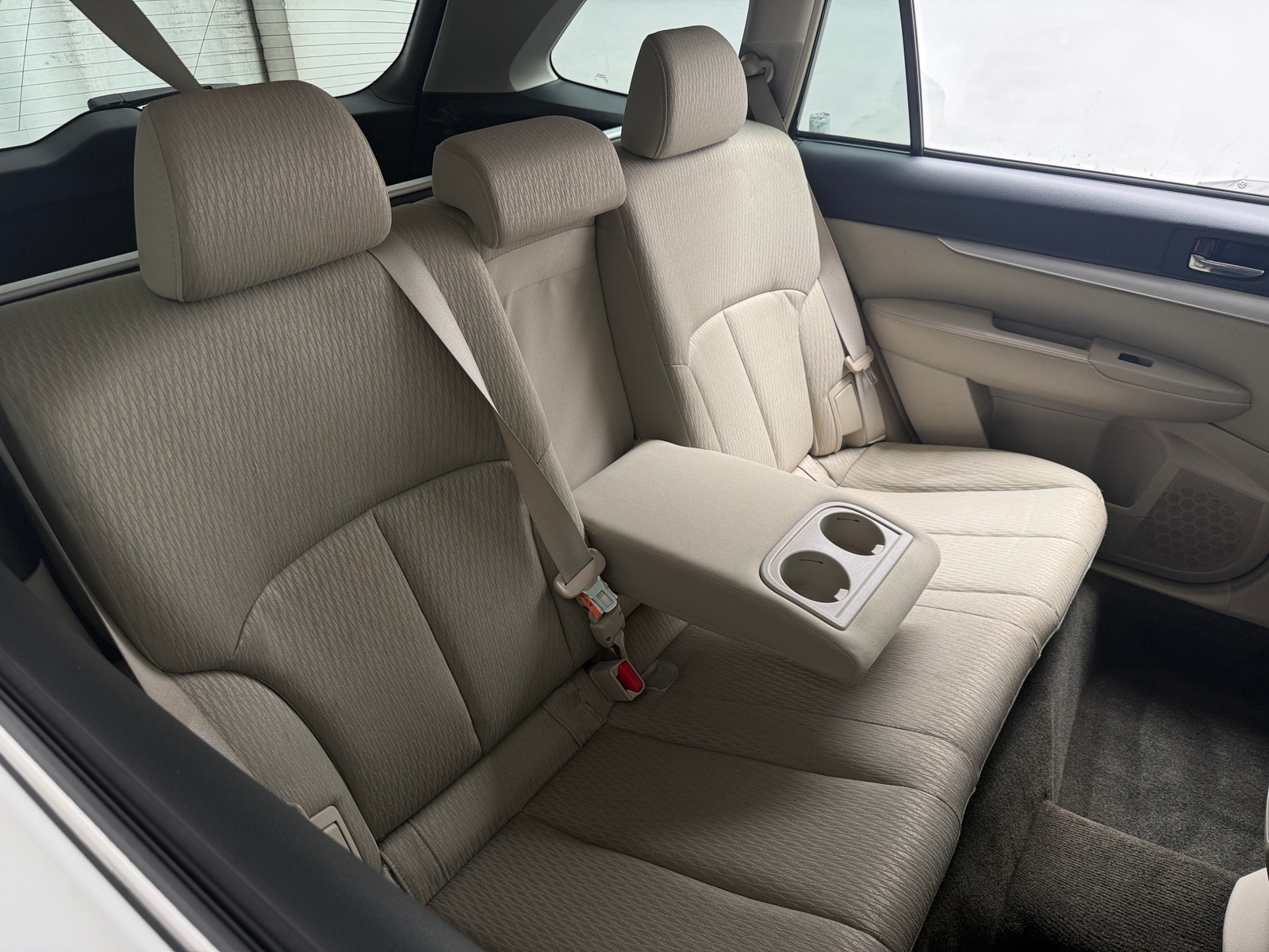 Thumbnail: 2012 Subaru Outback - 6