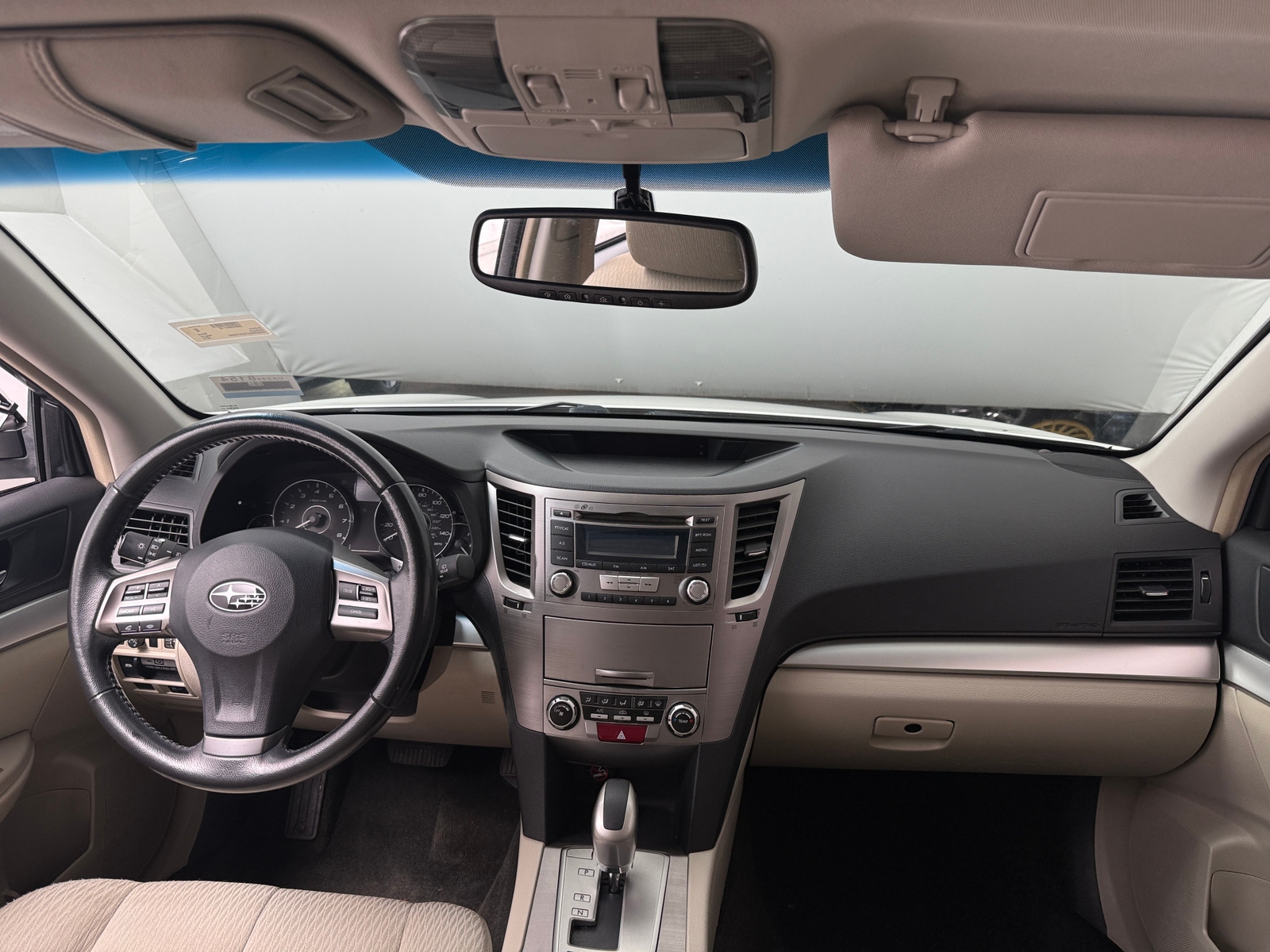 Thumbnail: 2012 Subaru Outback - 3