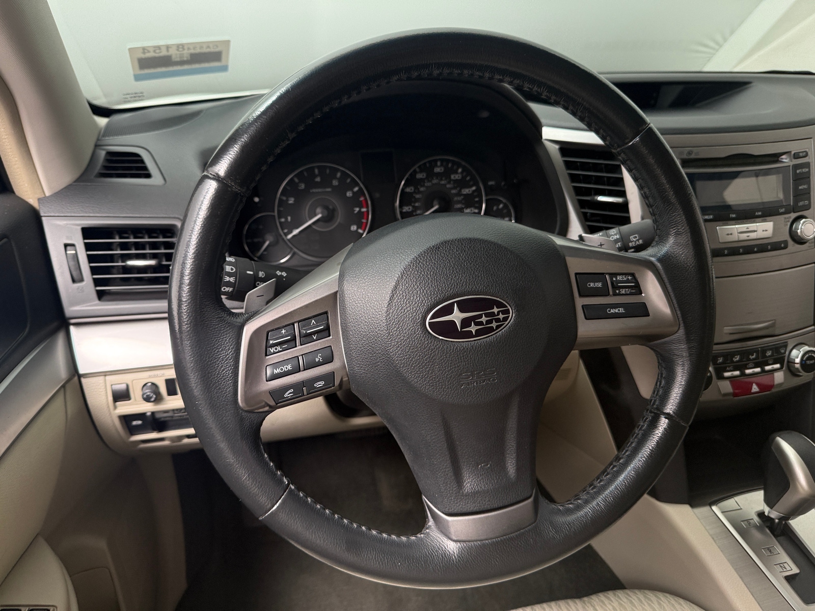 Thumbnail: 2012 Subaru Outback - 5