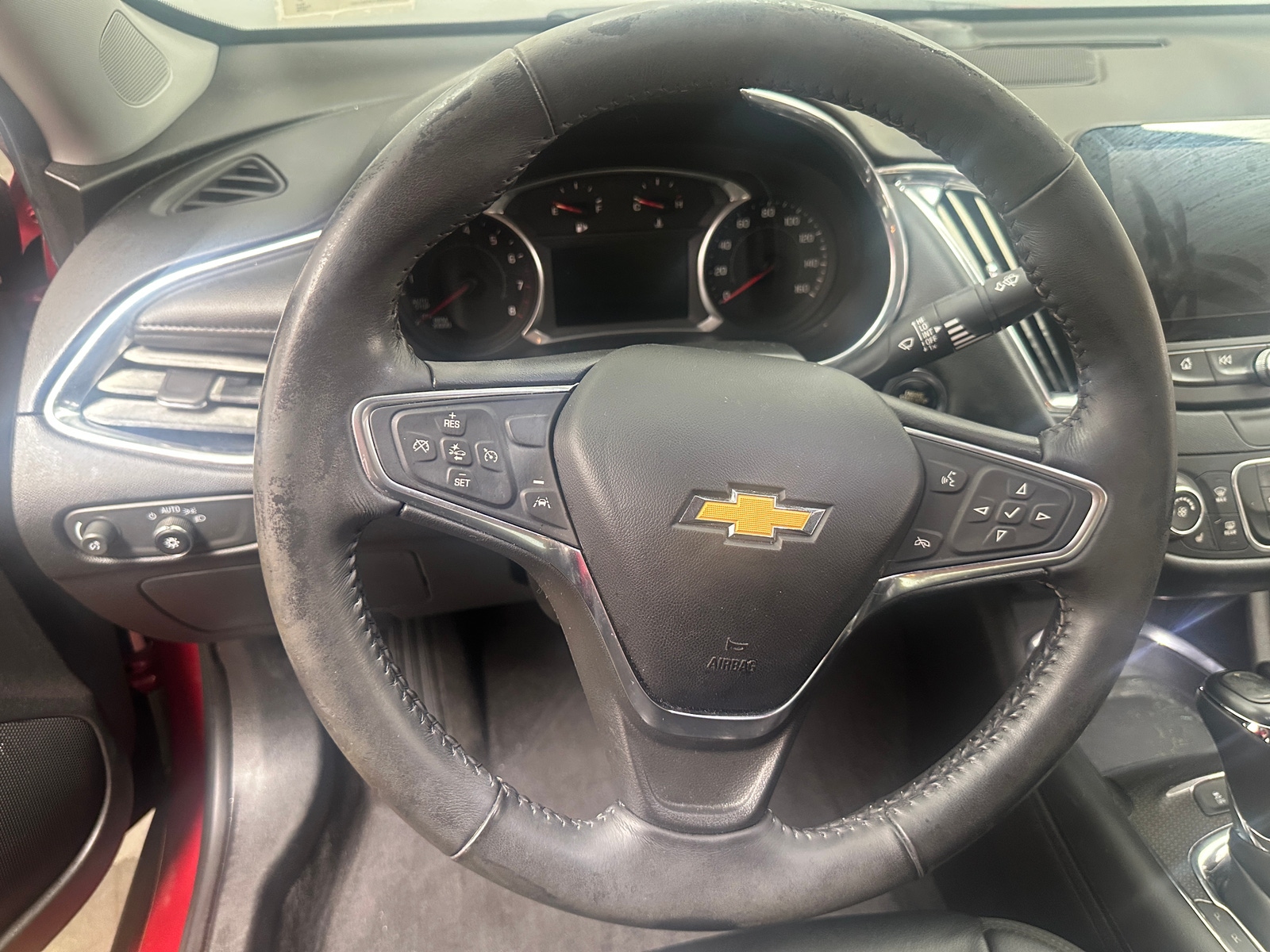 Thumbnail: 2018 Chevrolet Malibu - 5
