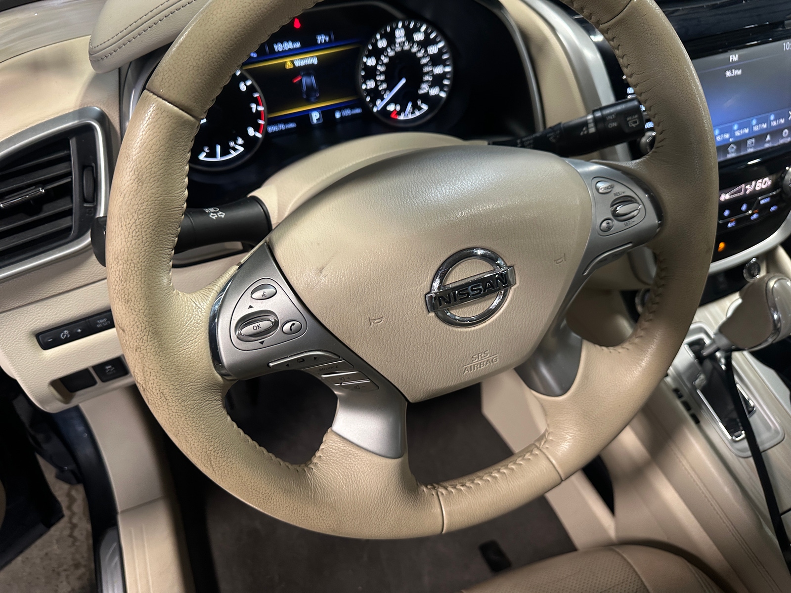 Thumbnail: 2016 Nissan Murano - 4
