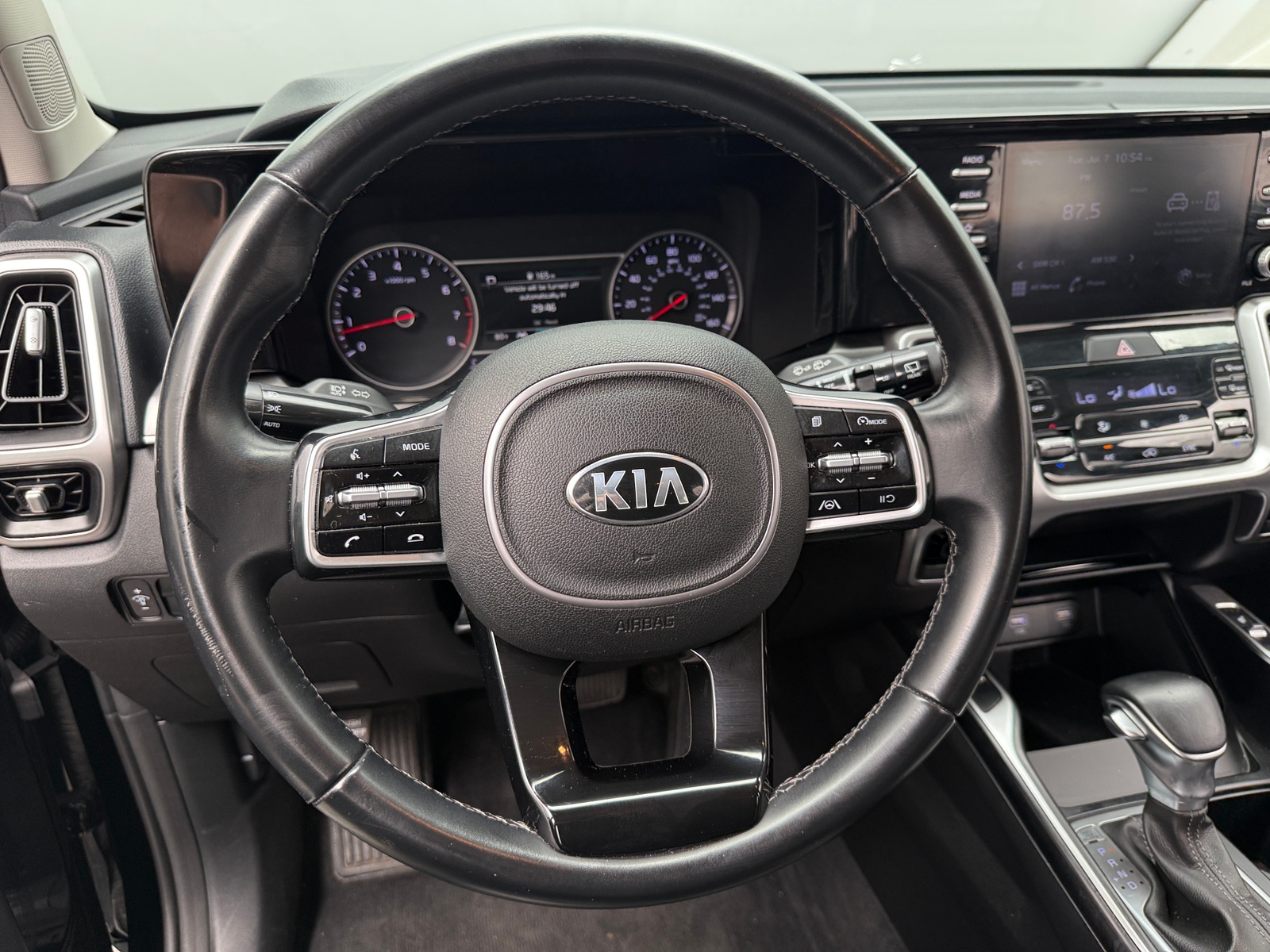 Thumbnail: 2021 Kia Sorento - 4