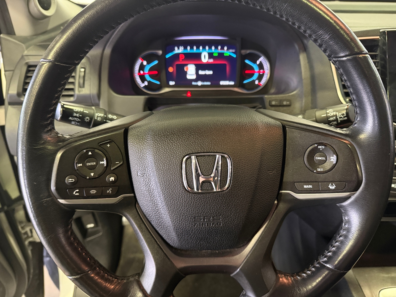 Thumbnail: 2019 Honda Pilot - 4