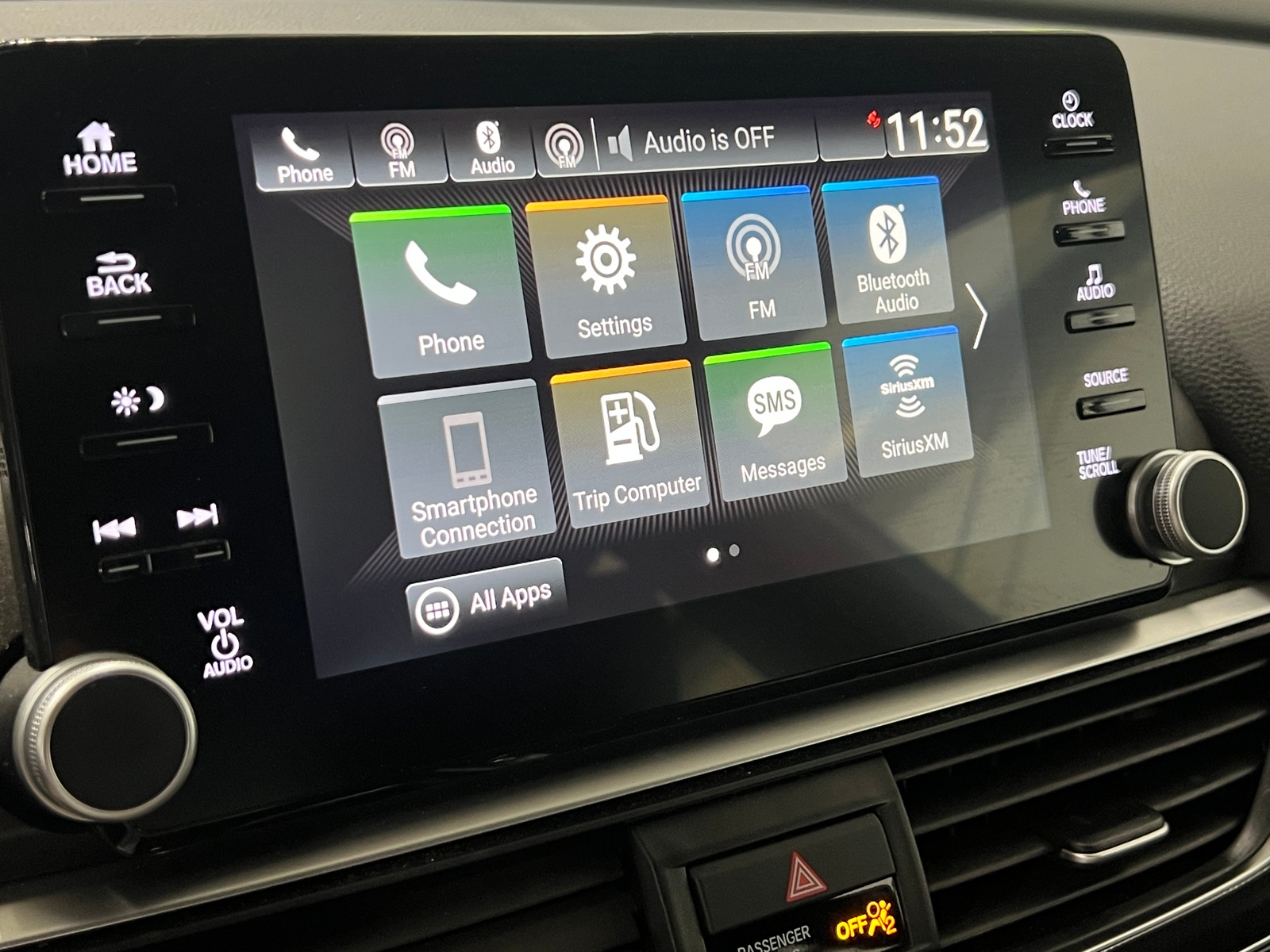 Thumbnail: 2019 Honda Accord - 4