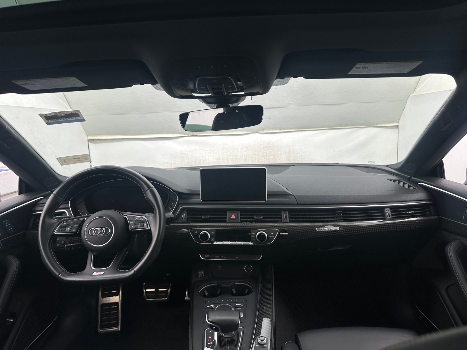 Thumbnail: 2018 Audi S5 - 2