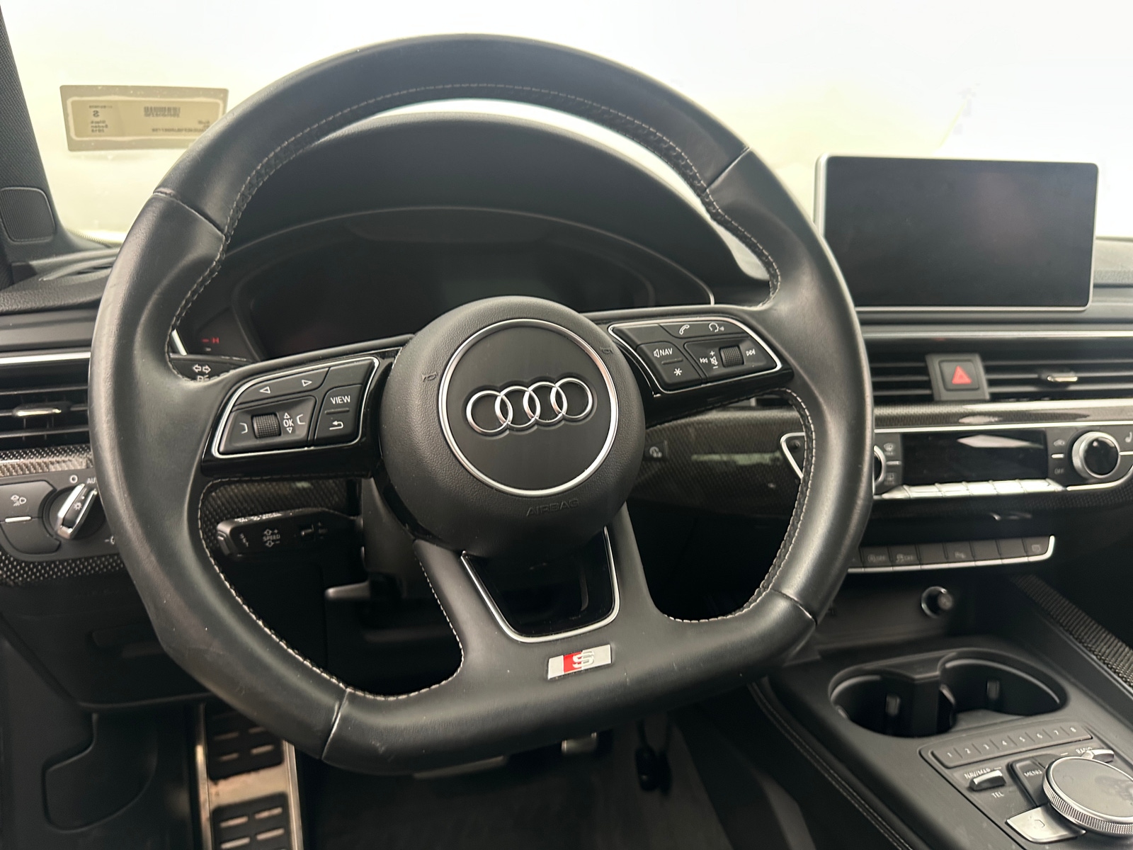 Thumbnail: 2018 Audi S5 - 4