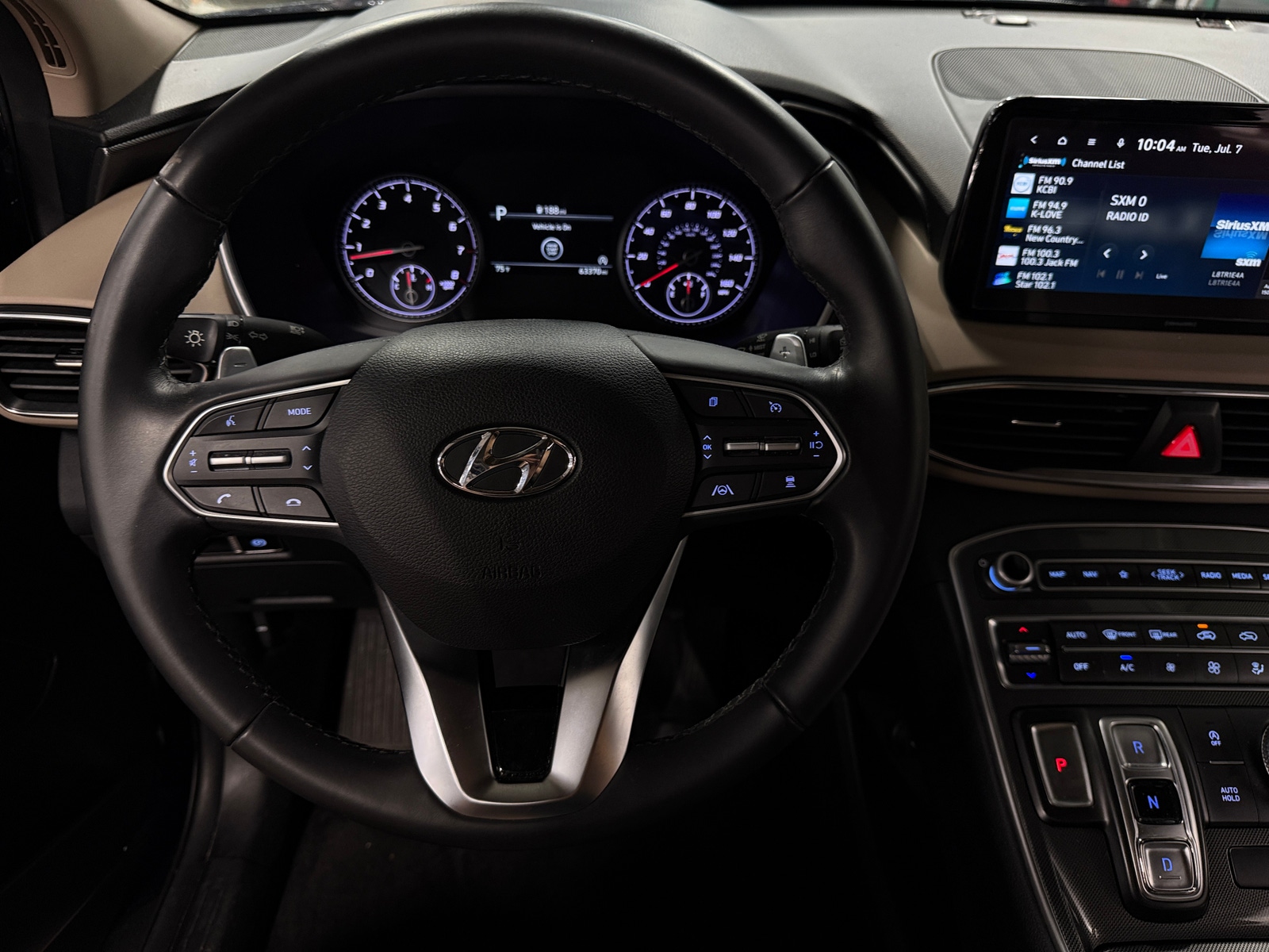 Thumbnail: 2023 Hyundai Santa Fe - 5