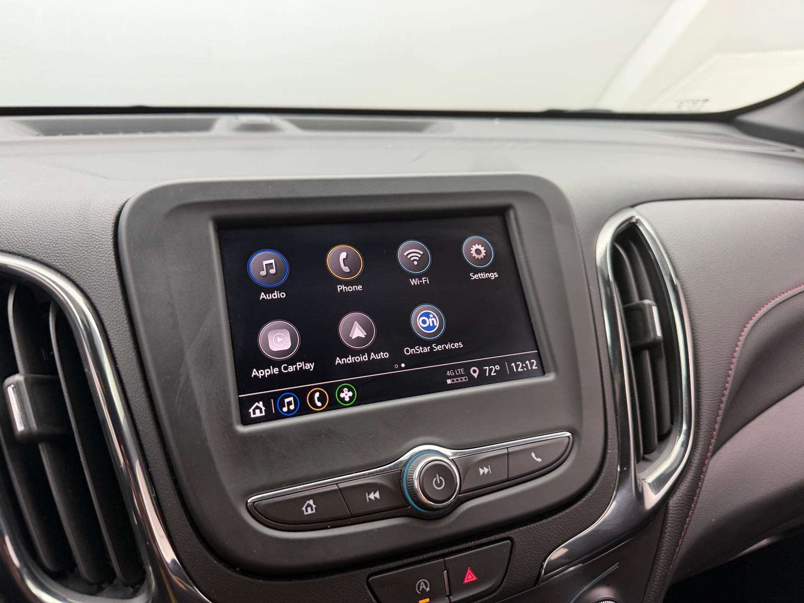 Thumbnail: 2024 Chevrolet Equinox - 4