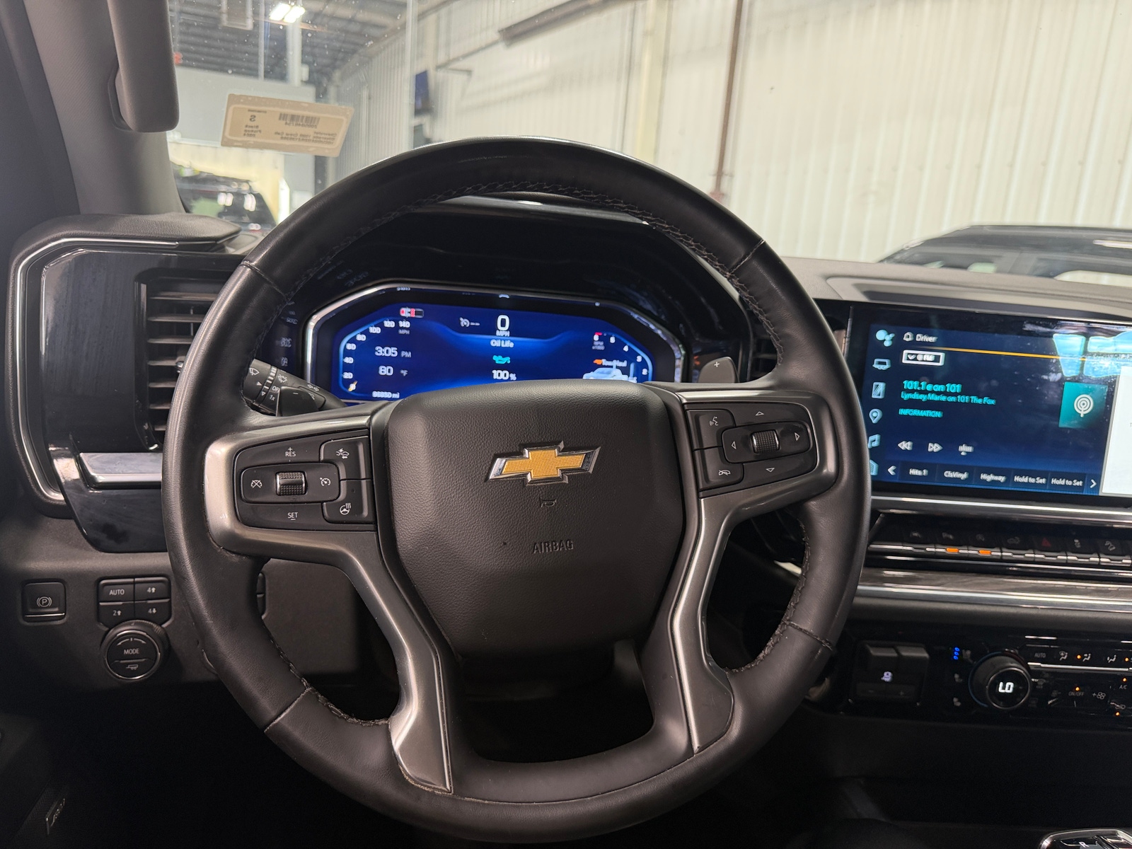 Thumbnail: 2024 Chevrolet Silverado 1500 - 4